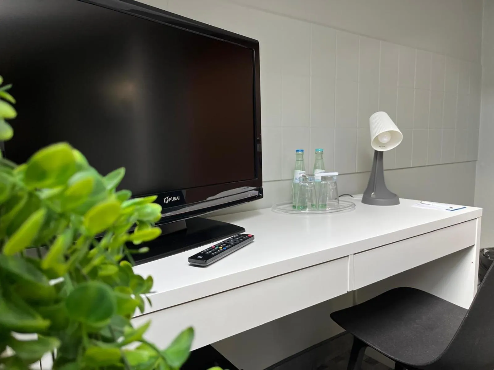 TV and multimedia in Hotel Dampfmühle