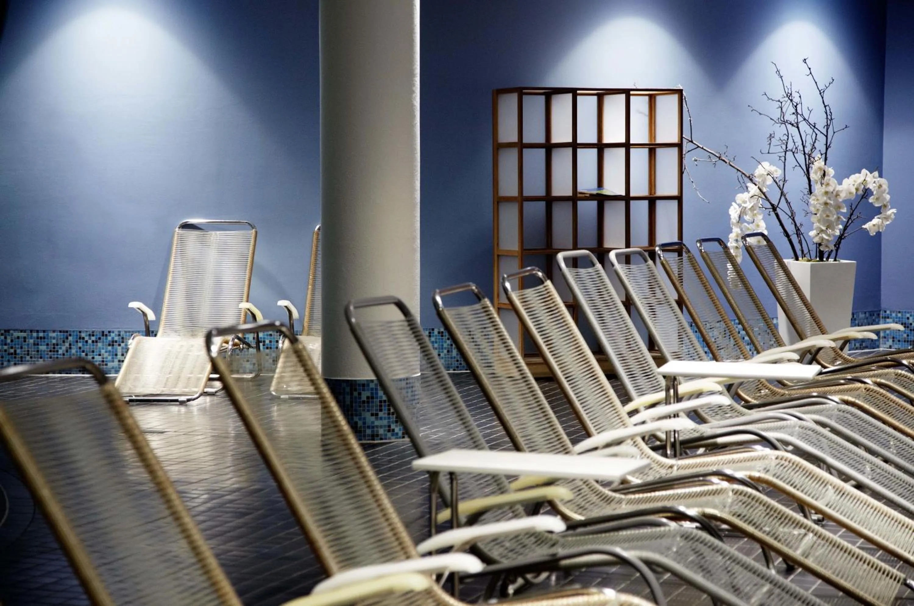 Spa and wellness centre/facilities in centrovital Hotel Berlin