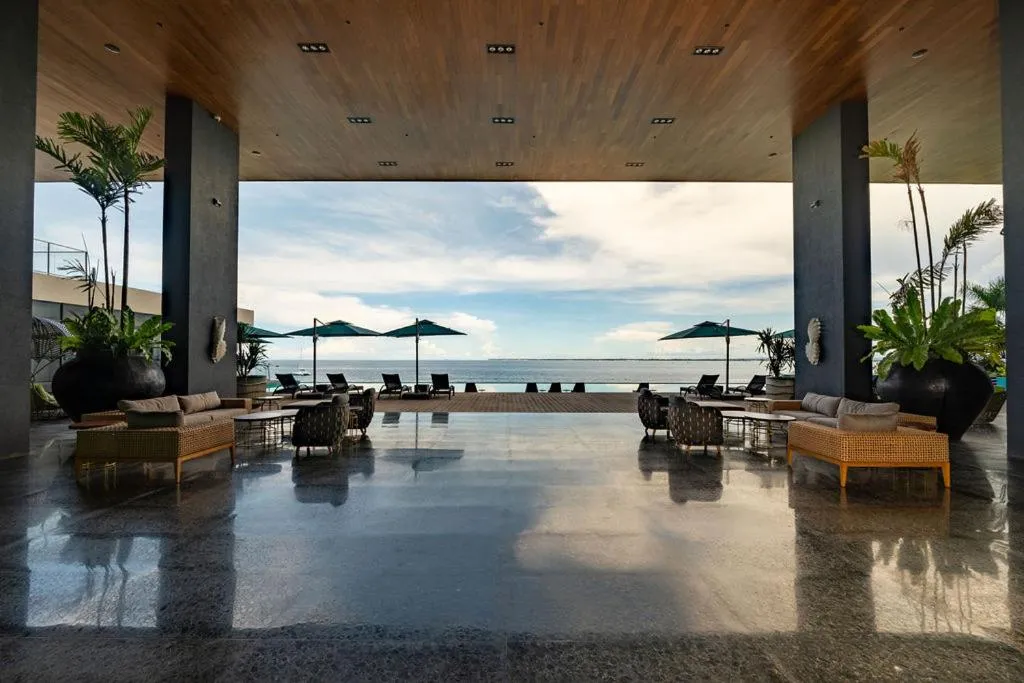 View (from property/room) in The Reef Island Resort Mactan, Cebu