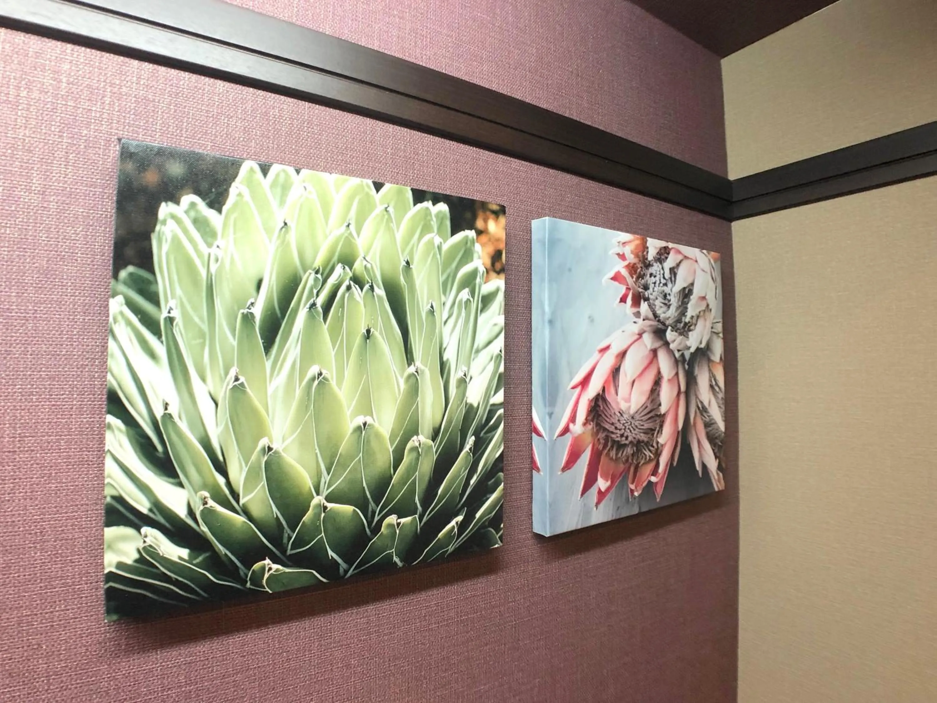 Decorative detail in Time Rich