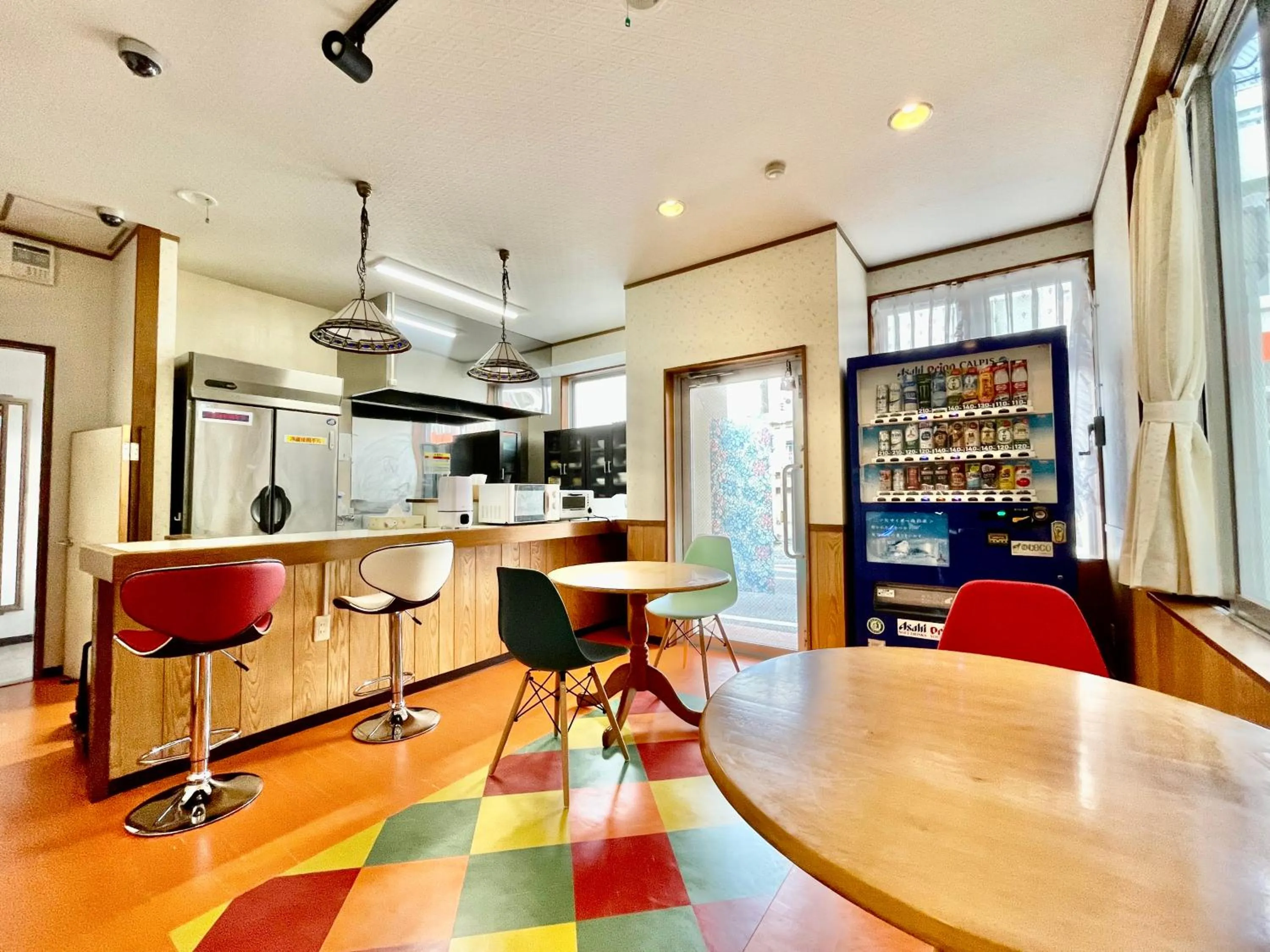 Communal lounge/ TV room in Time Rich