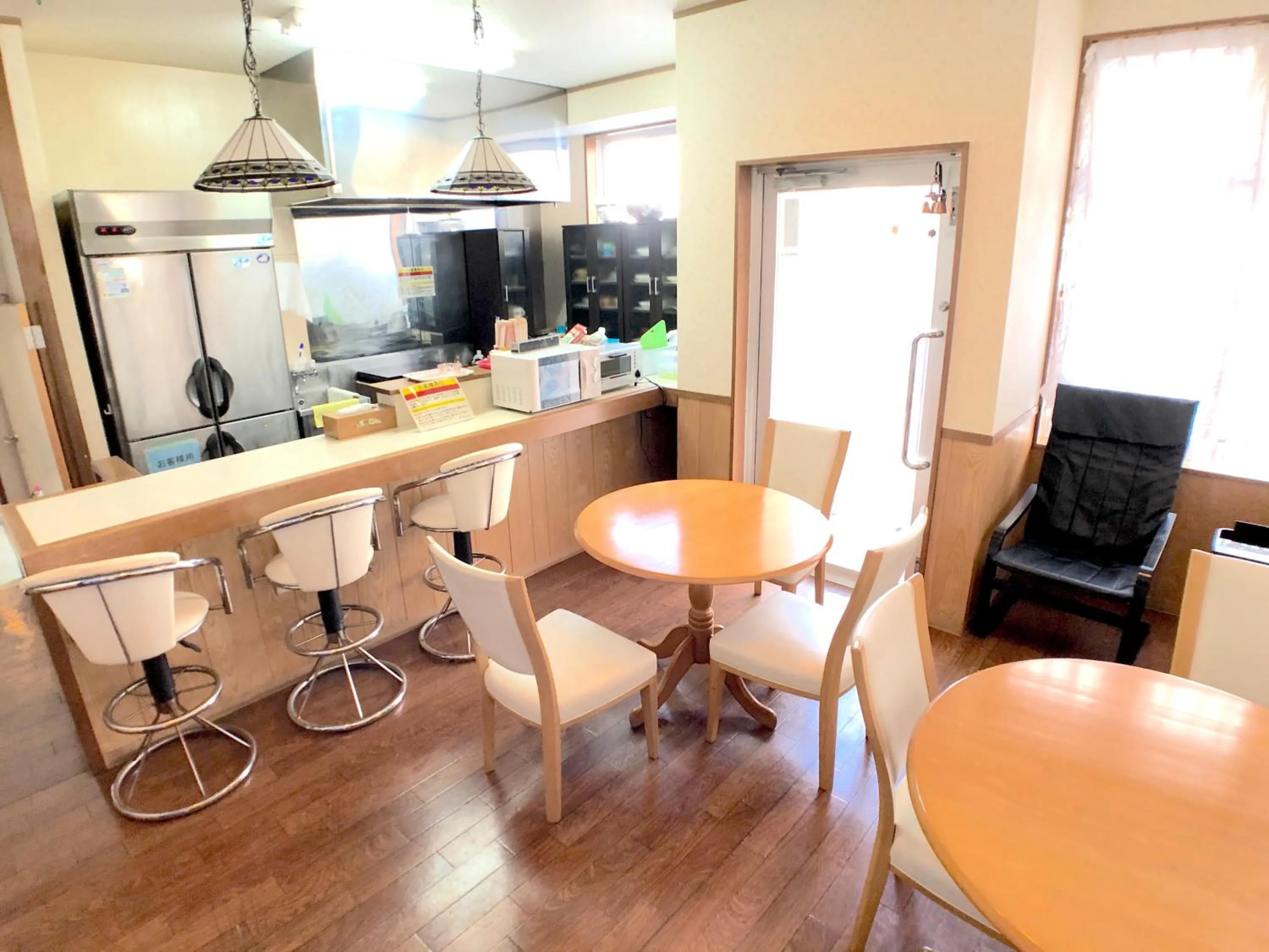 Living room in Time Rich