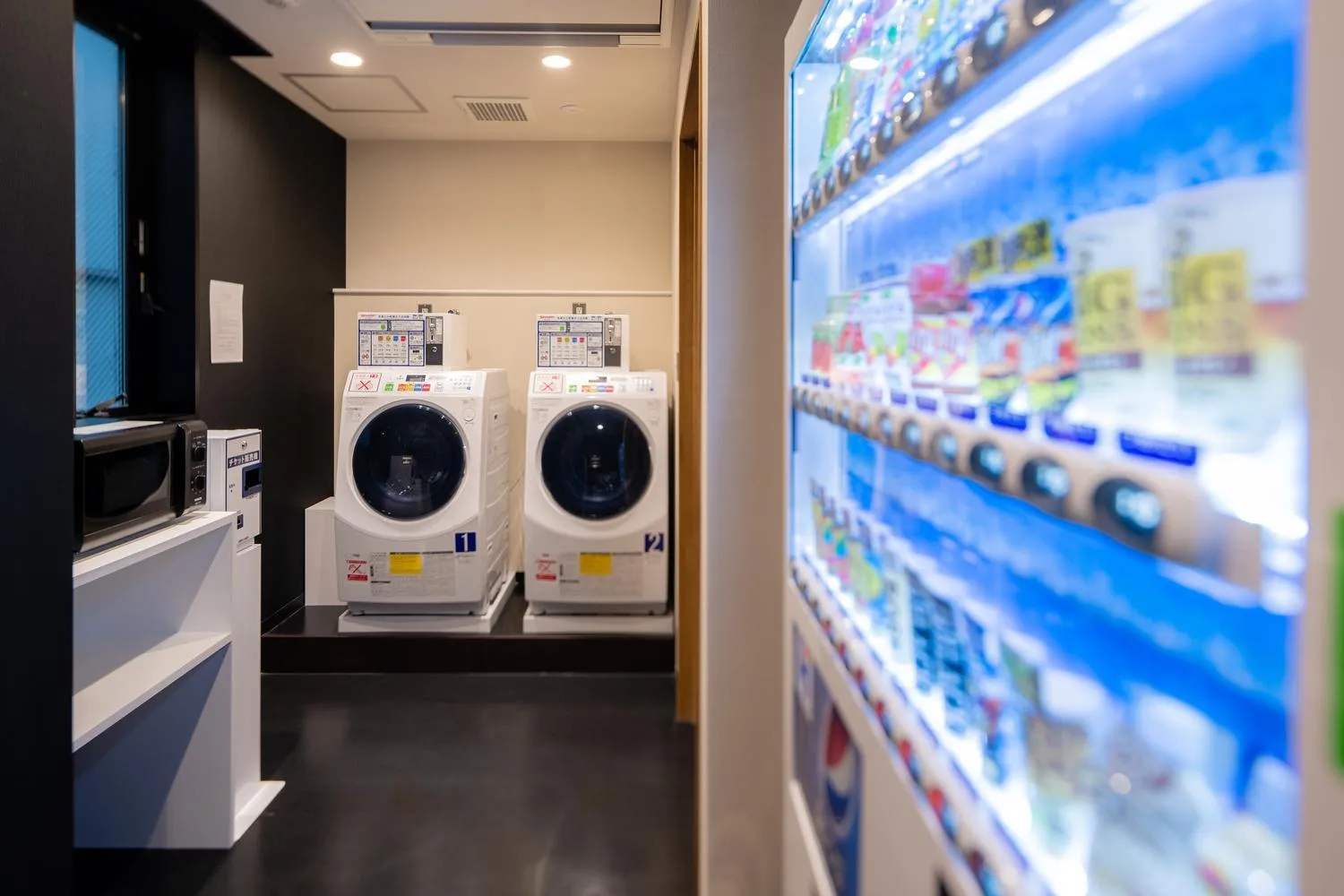 Area and facilities in Tosei Hotel Cocone Ueno Okachimachi