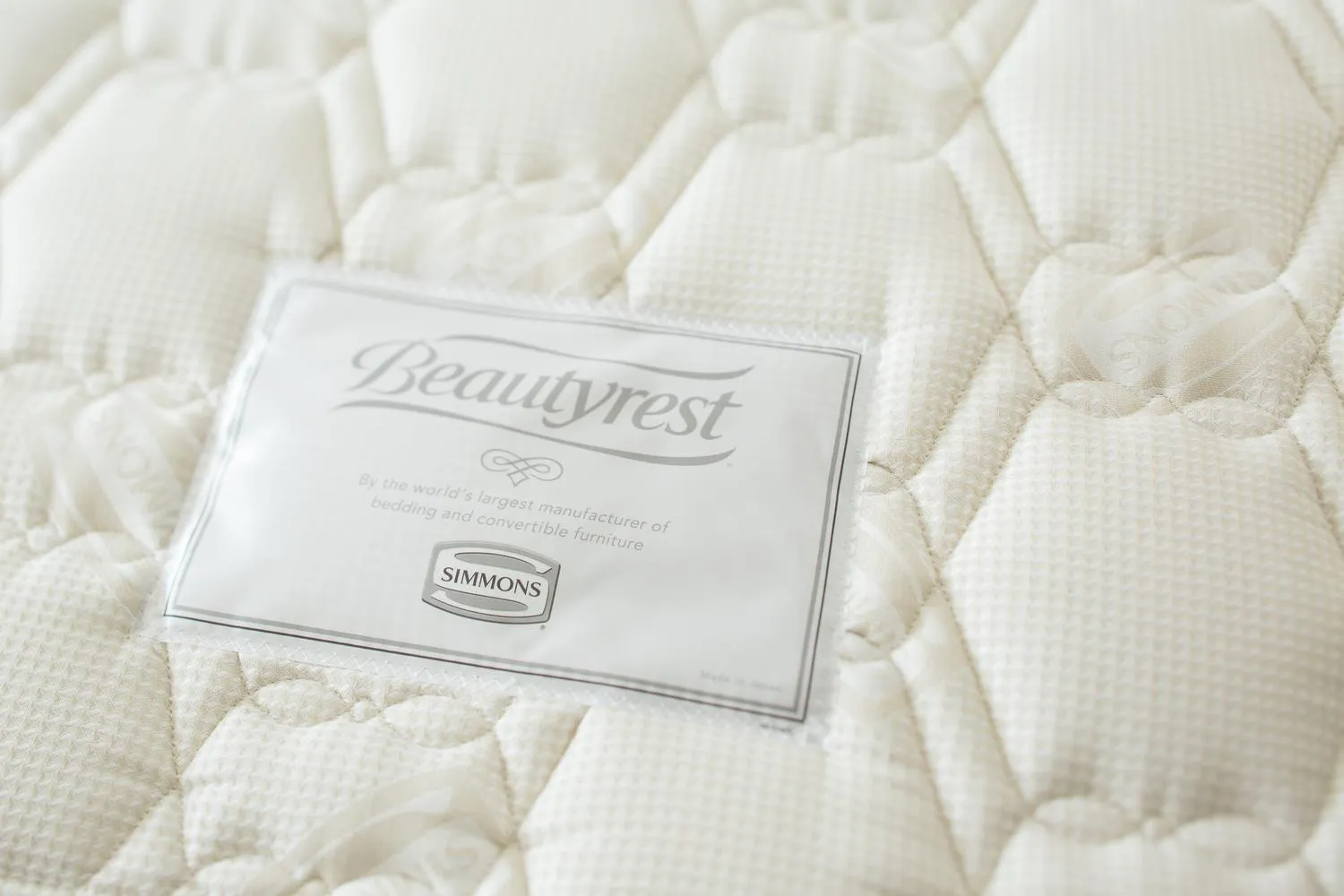 Bed in Tosei Hotel Cocone Ueno Okachimachi