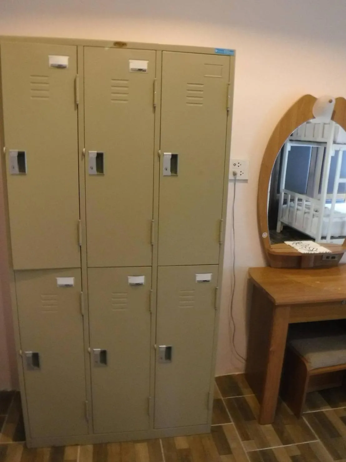 Area and facilities in Seashell Resort Hostel Koh Tao