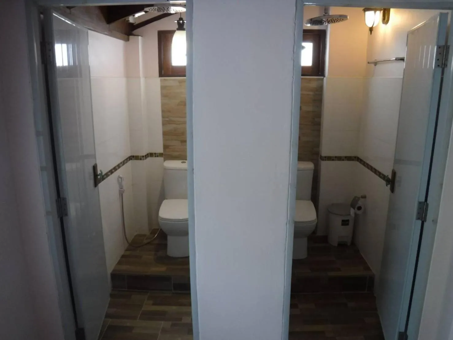 Bathroom in Seashell Resort Hostel Koh Tao