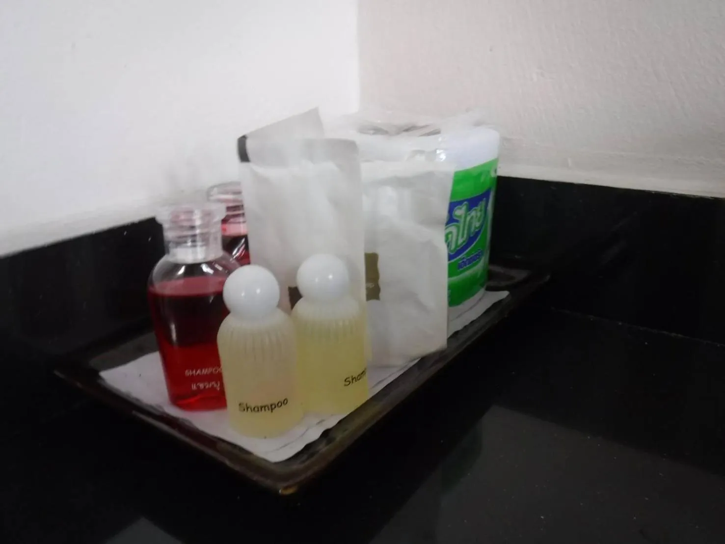 Bathroom in Seashell Resort Hostel Koh Tao