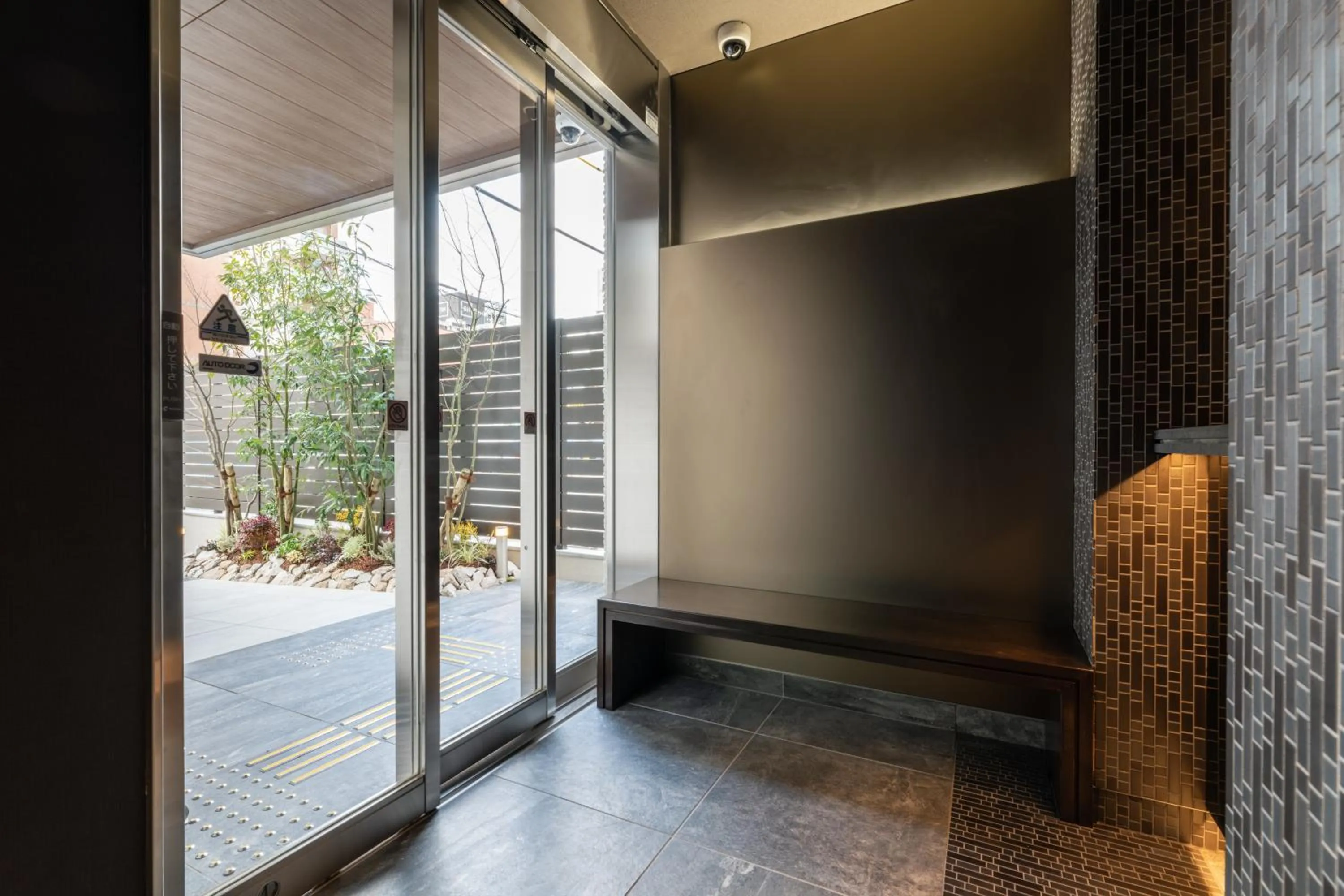 Lobby or reception in GRAND BASE Haruyoshi