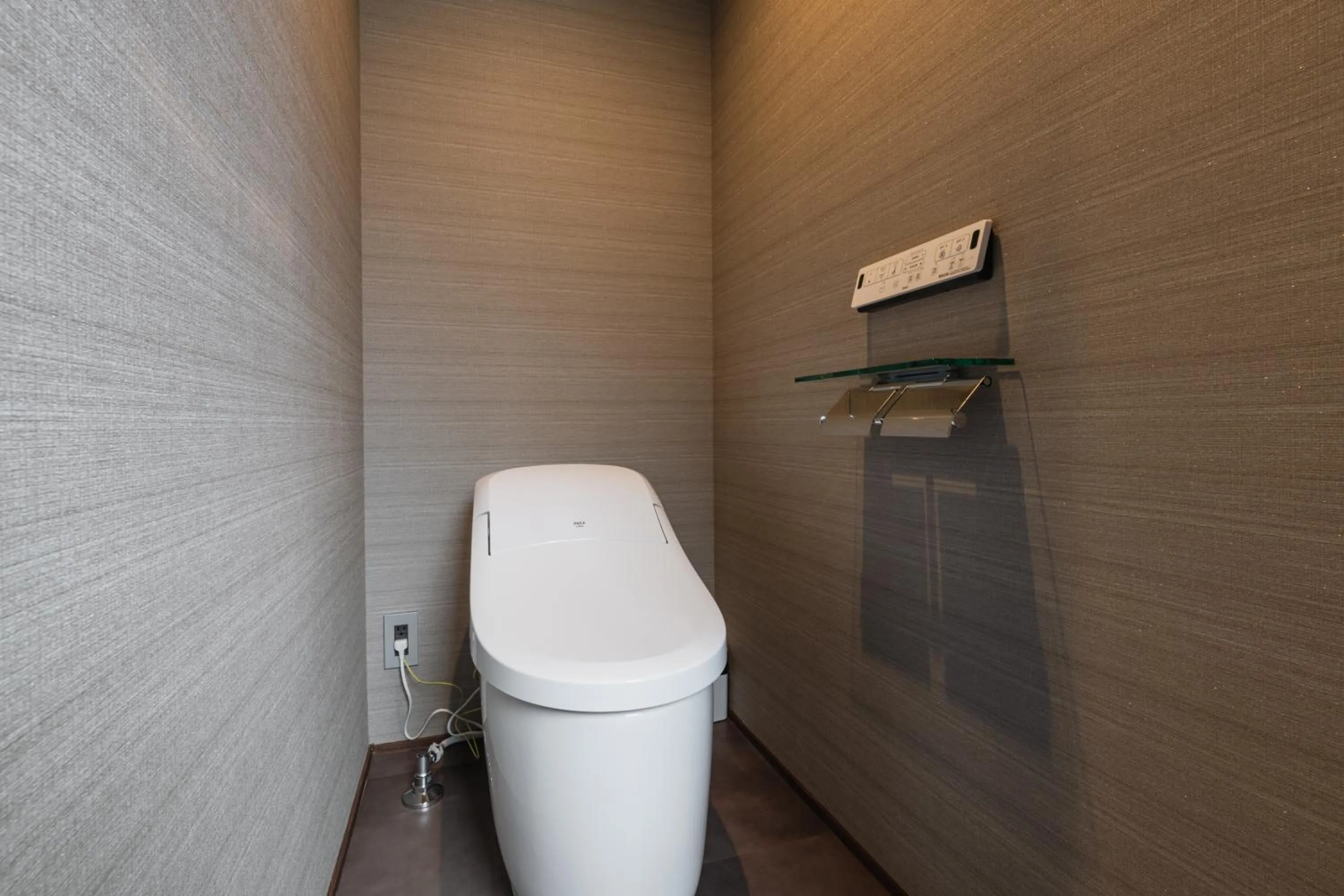 Bathroom in GRAND BASE Haruyoshi