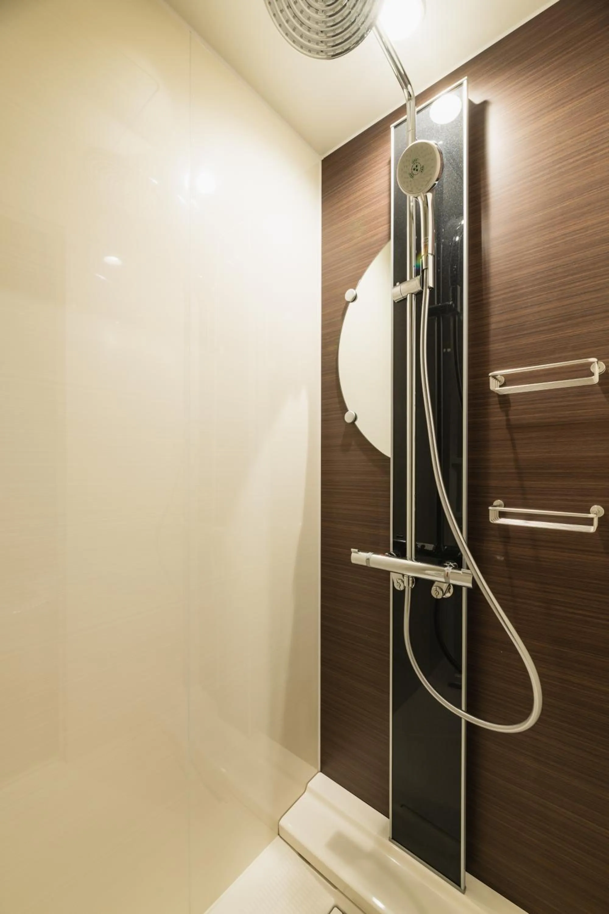 Bathroom in GRAND BASE Haruyoshi