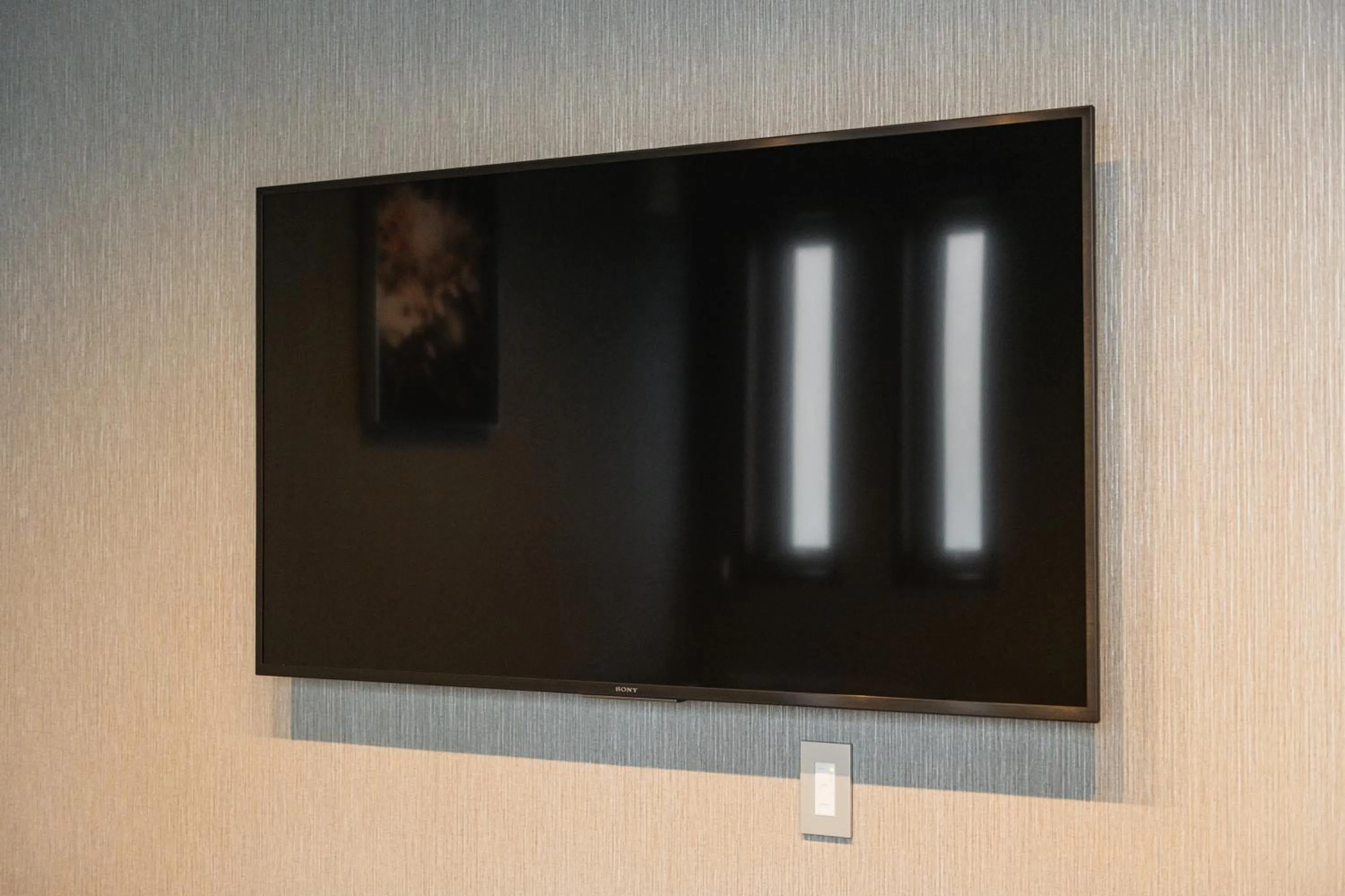 TV and multimedia in GRAND BASE Haruyoshi