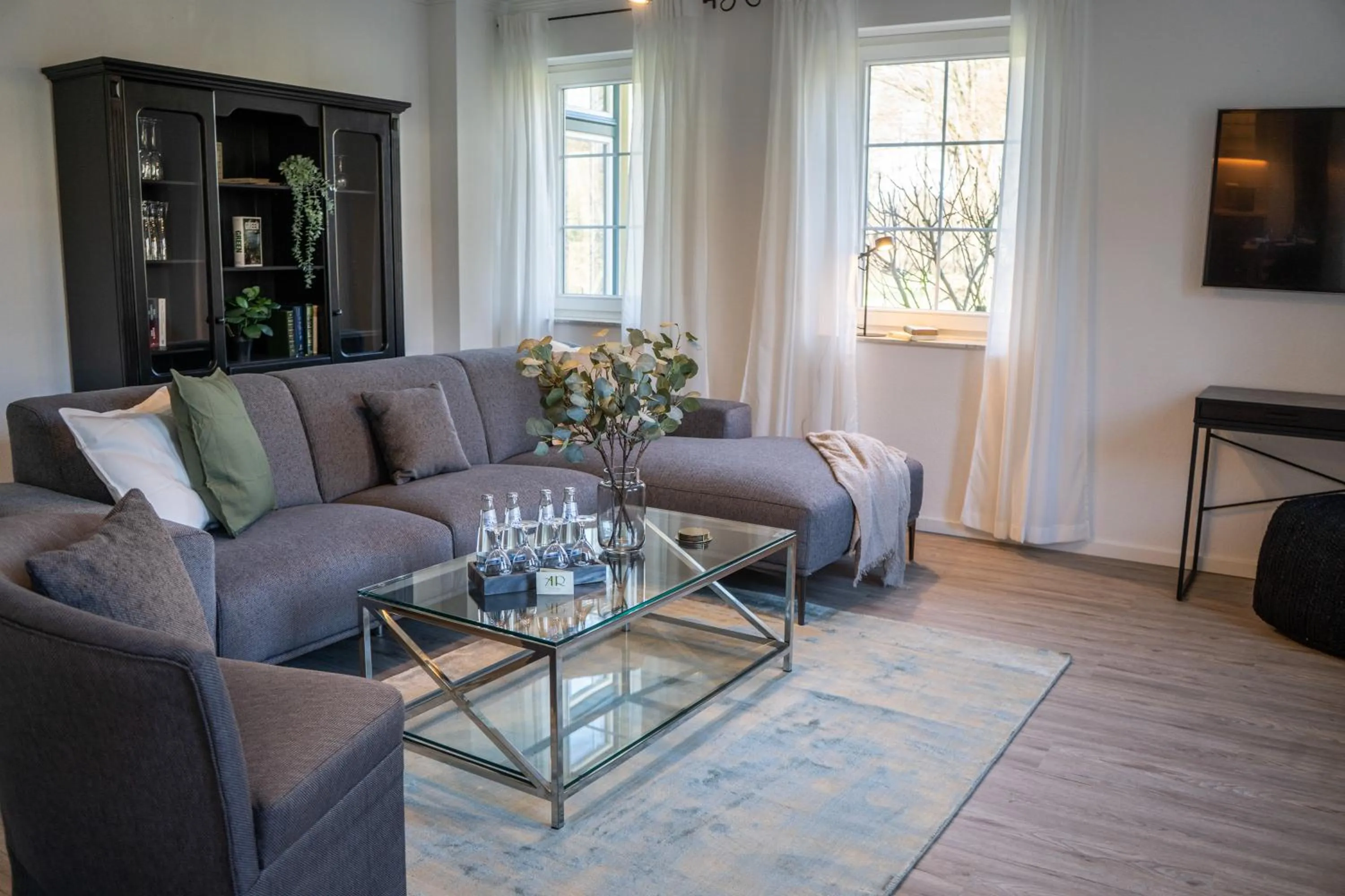 Living room in Hotel & Restaurant Am Alten Rhin