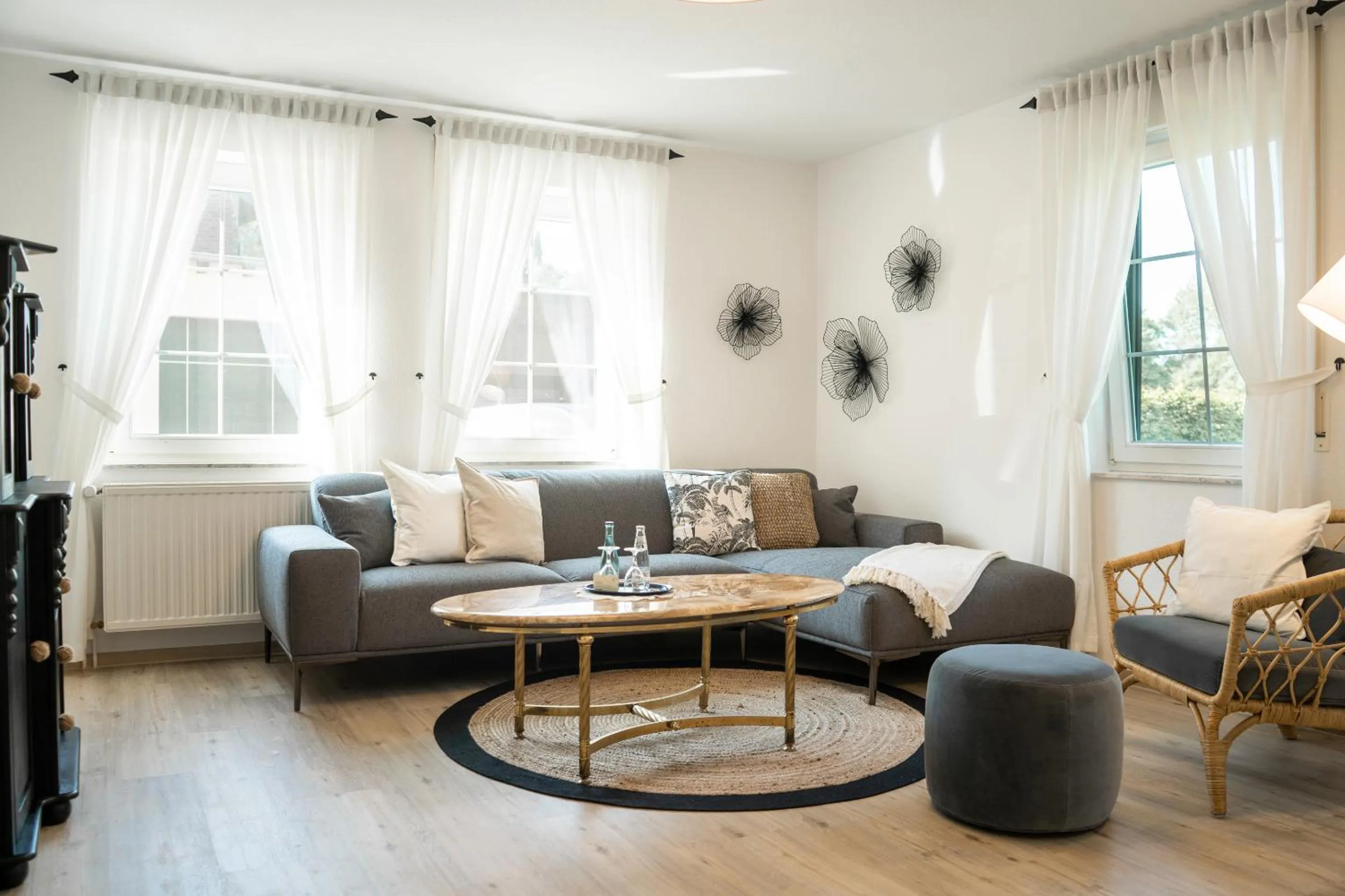 Living room in Hotel & Restaurant Am Alten Rhin