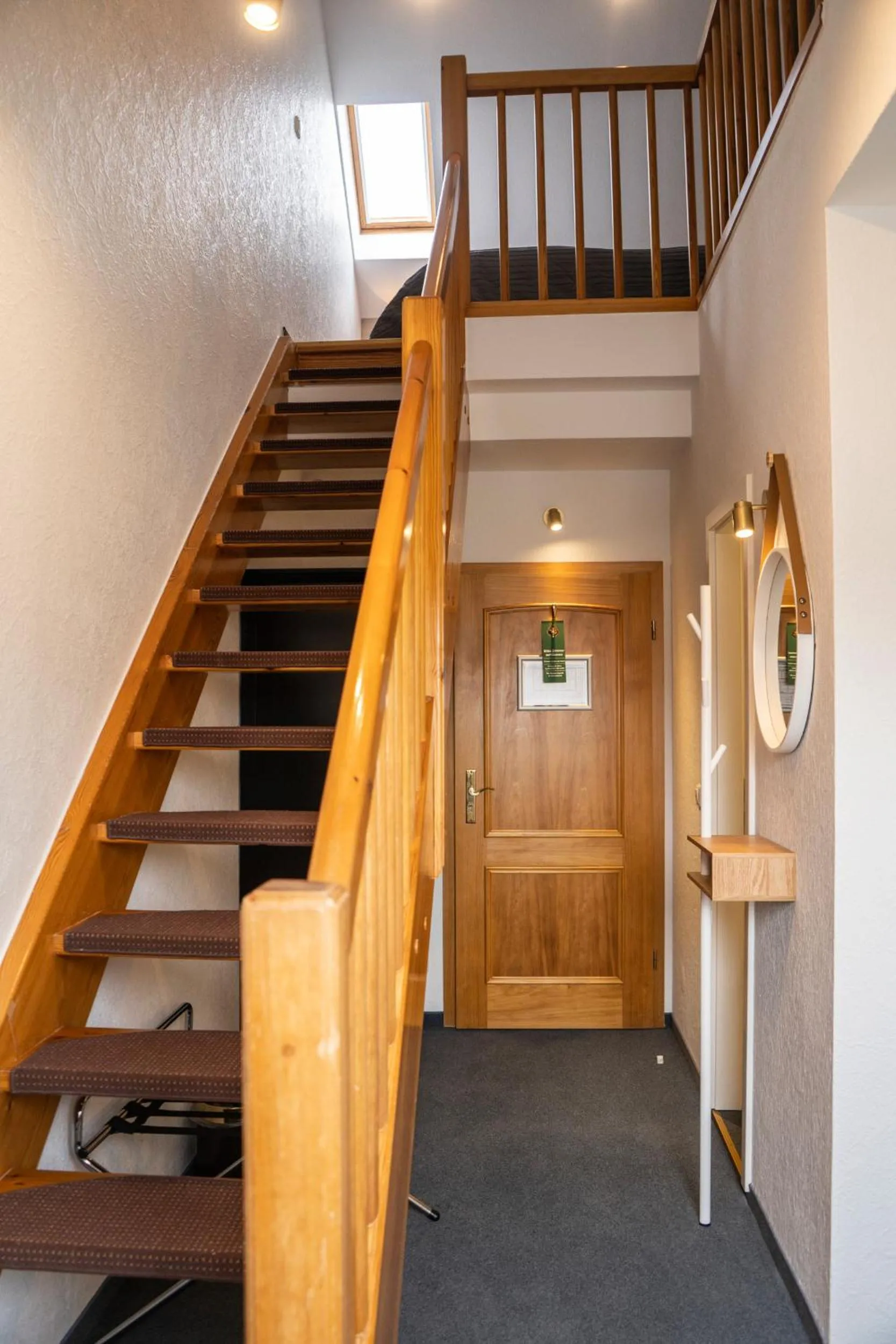 Photo of the whole room in Hotel & Restaurant Am Alten Rhin