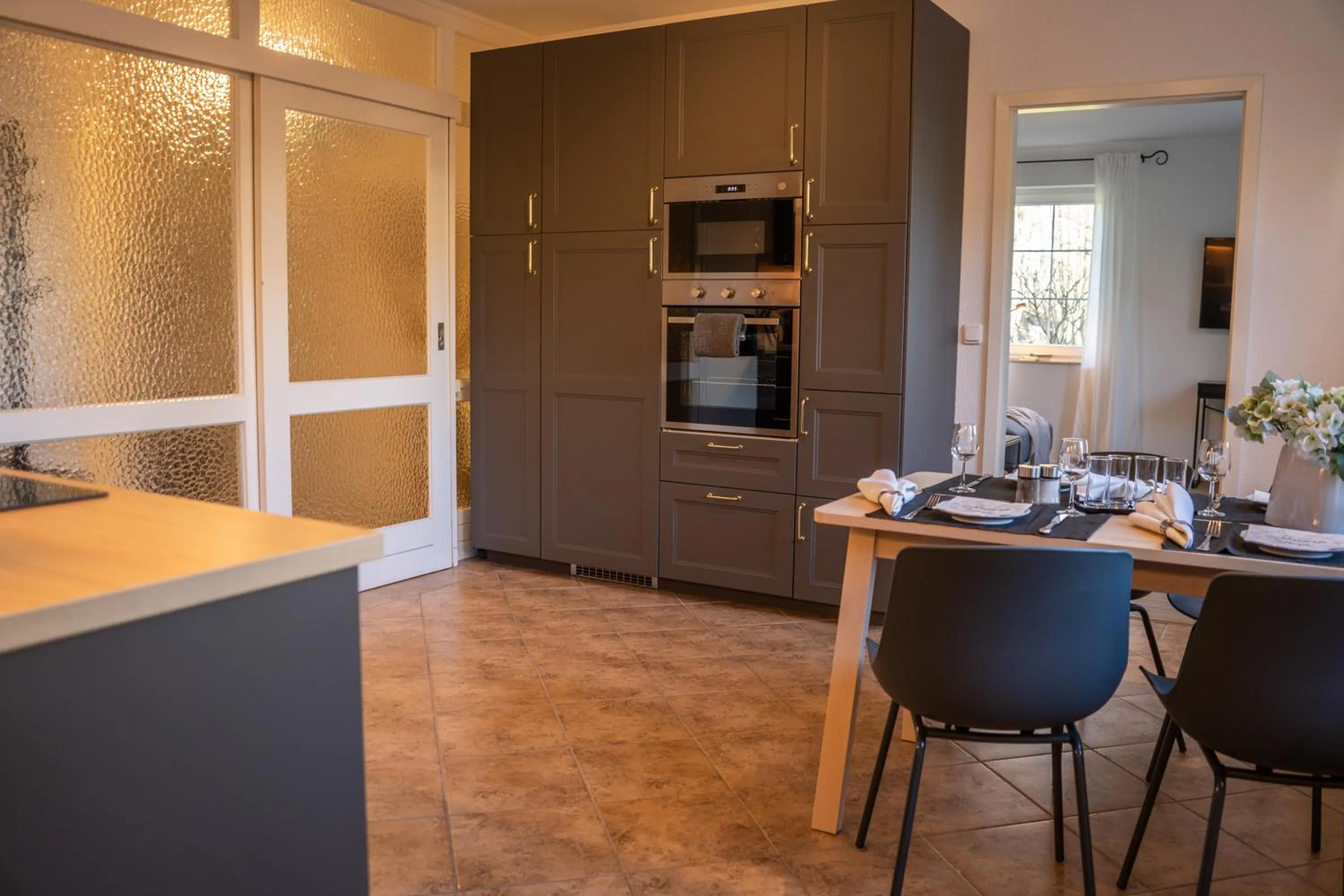 pet friendly in Hotel & Restaurant Am Alten Rhin