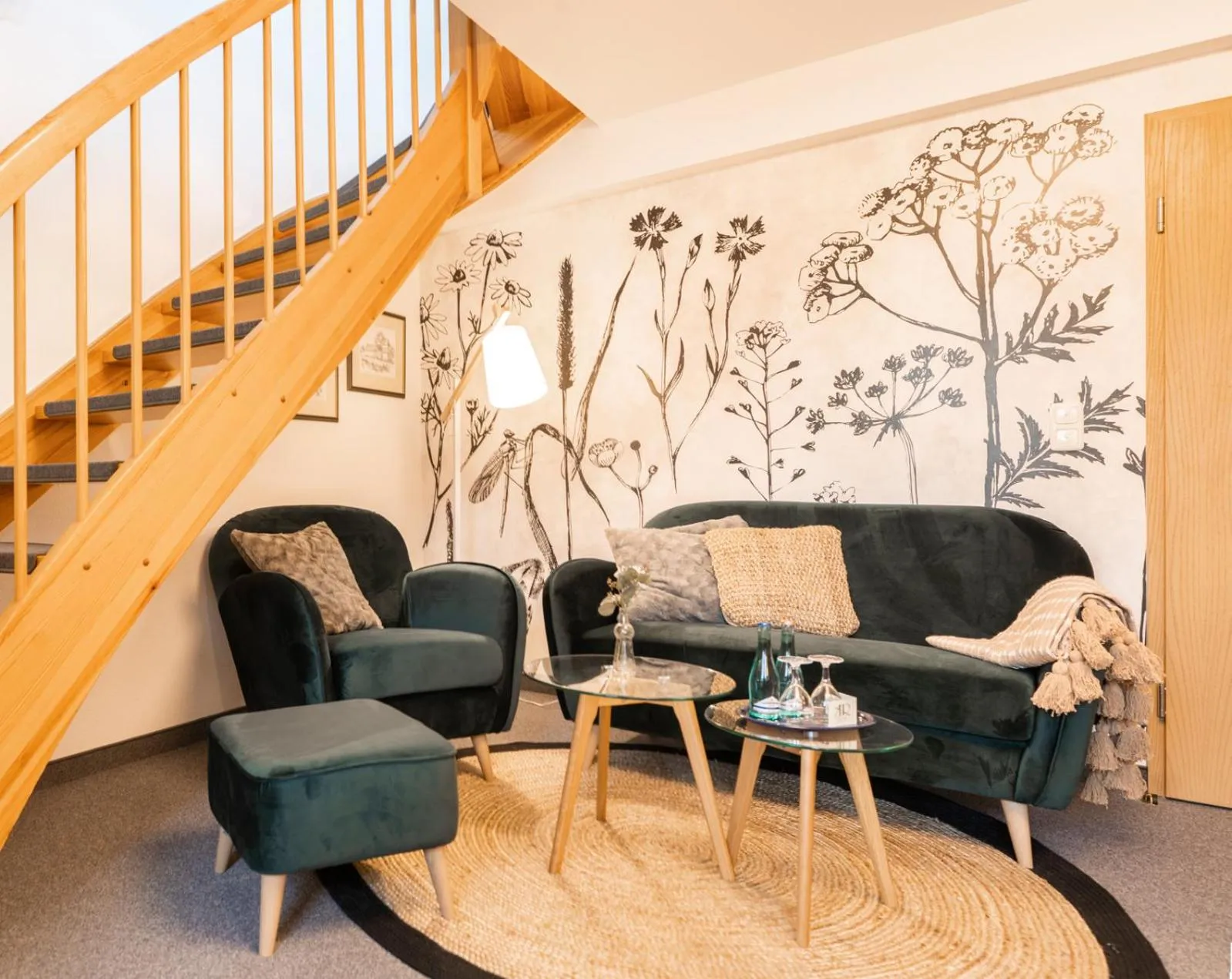 Photo of the whole room in Hotel & Restaurant Am Alten Rhin