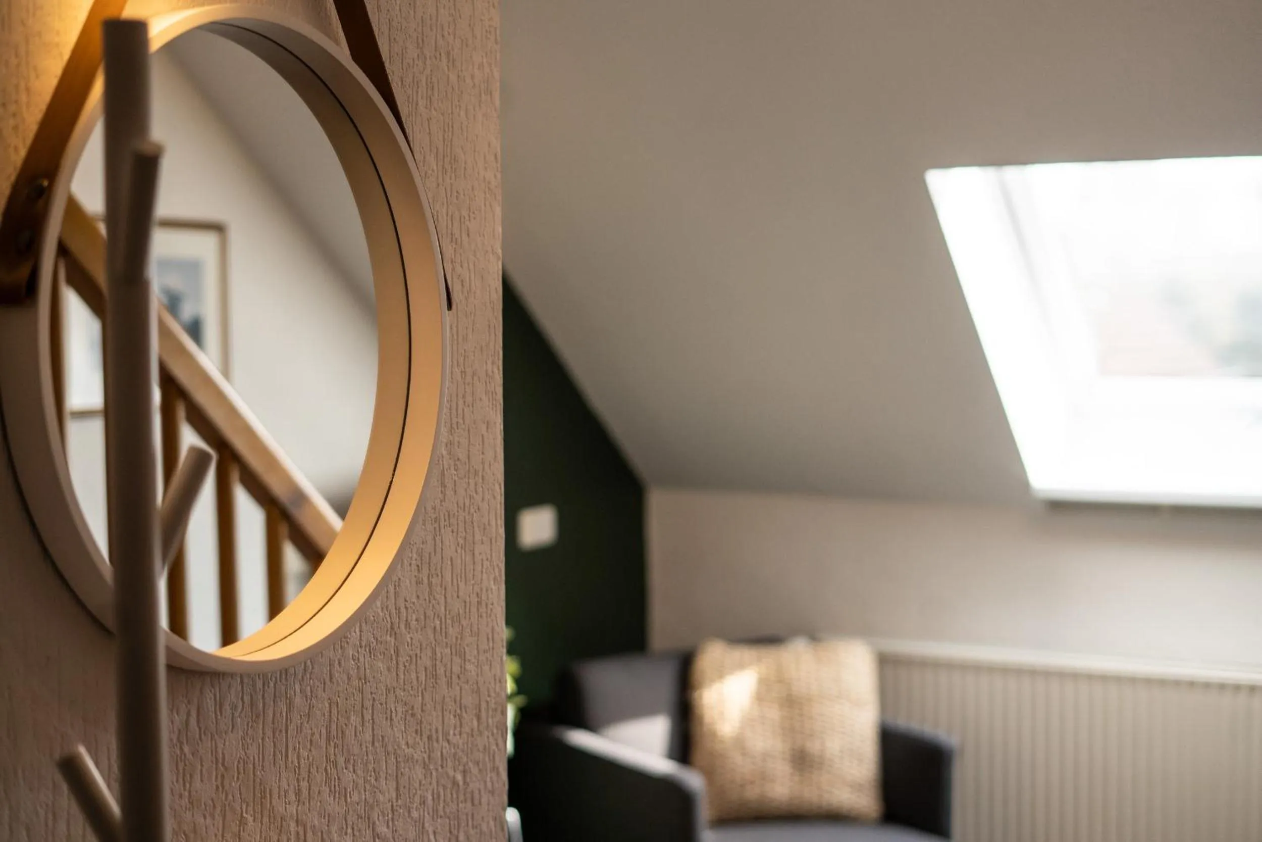 Living room in Hotel & Restaurant Am Alten Rhin