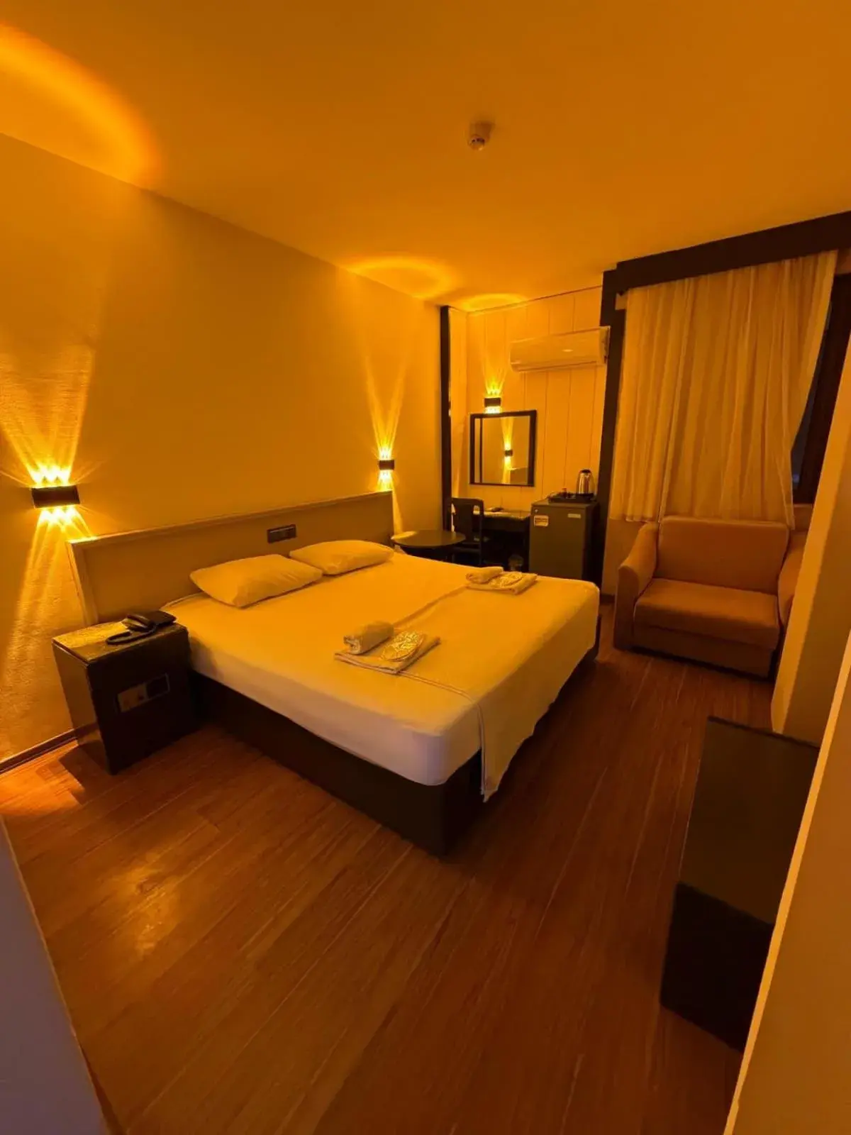 Double Room in Hotel Güleryüz 2 Double Room in Hotel Güleryüz 2