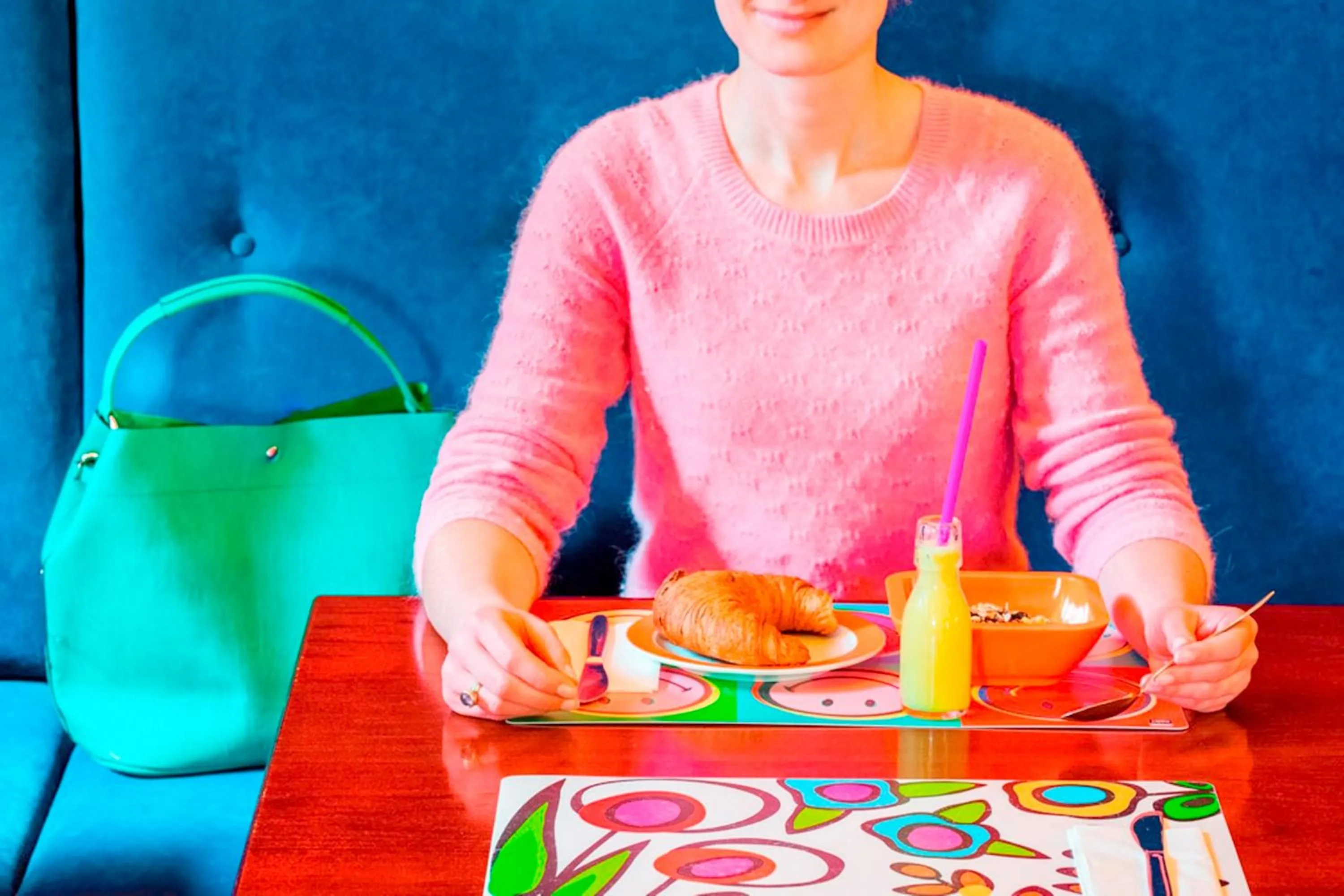 Restaurant/places to eat in ibis Styles Berlin City Ost