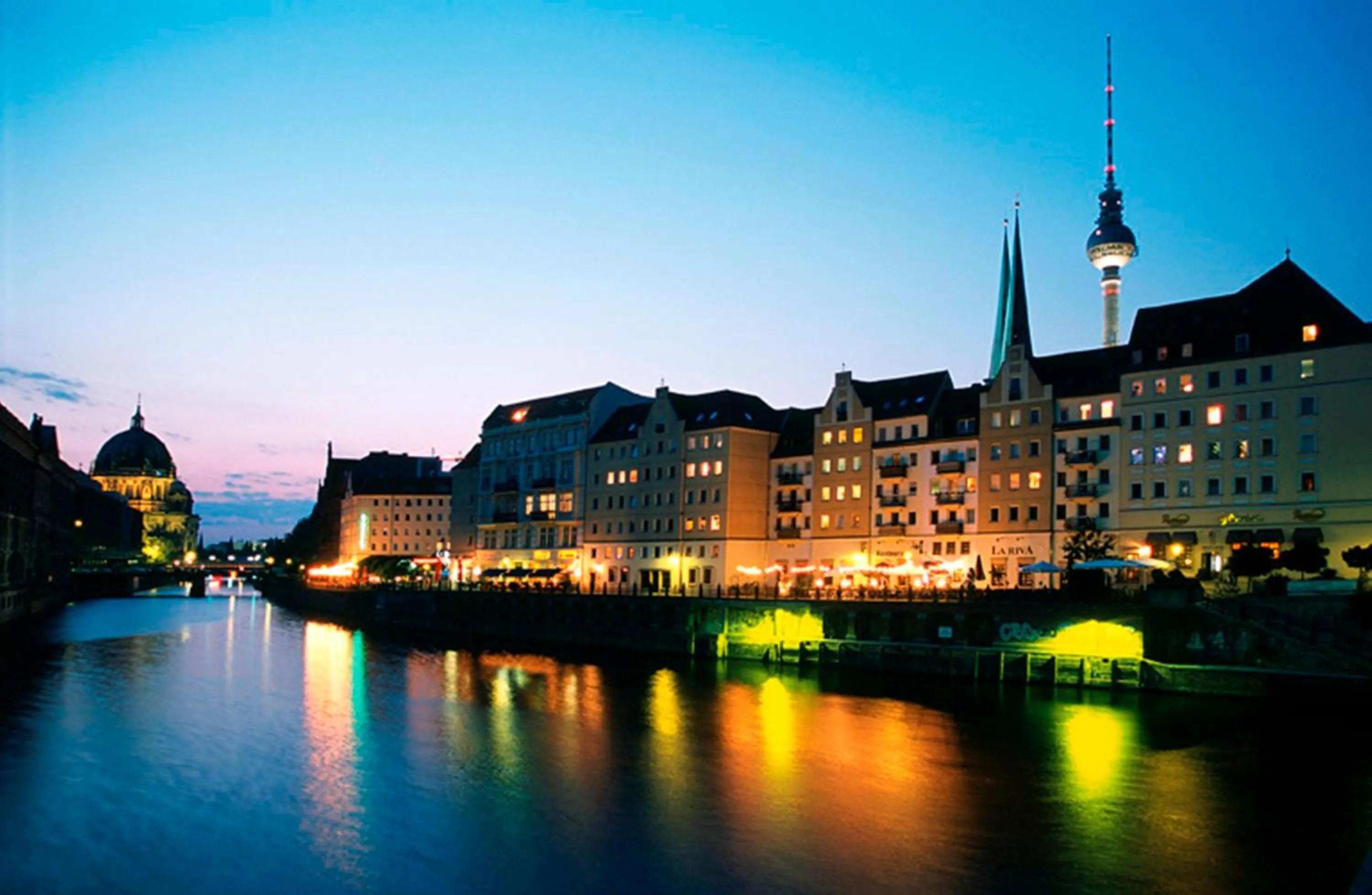 Area and facilities in ibis Styles Berlin City Ost