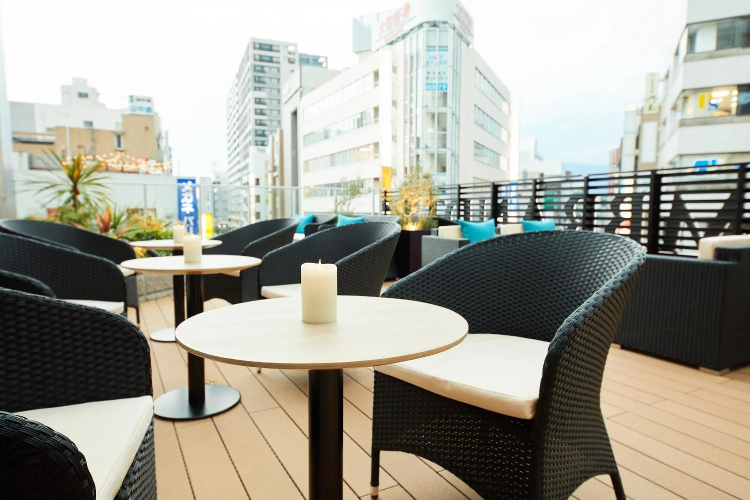 Lounge or bar in Rembrandt Style Honatsugi