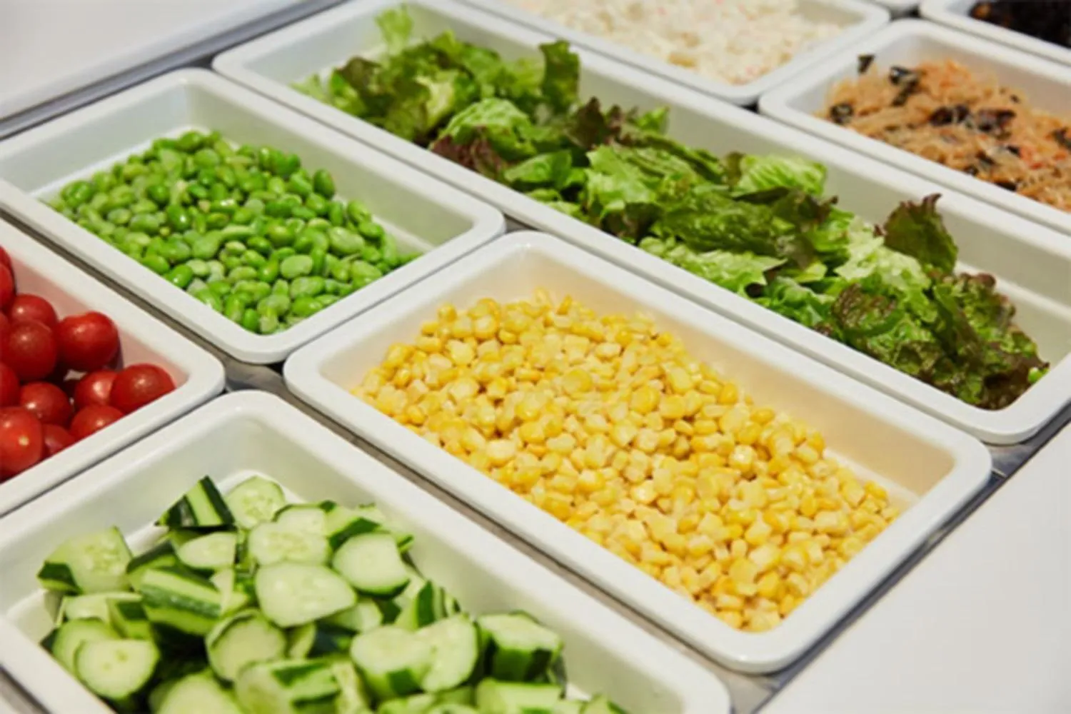 Buffet breakfast in Rembrandt Style Honatsugi