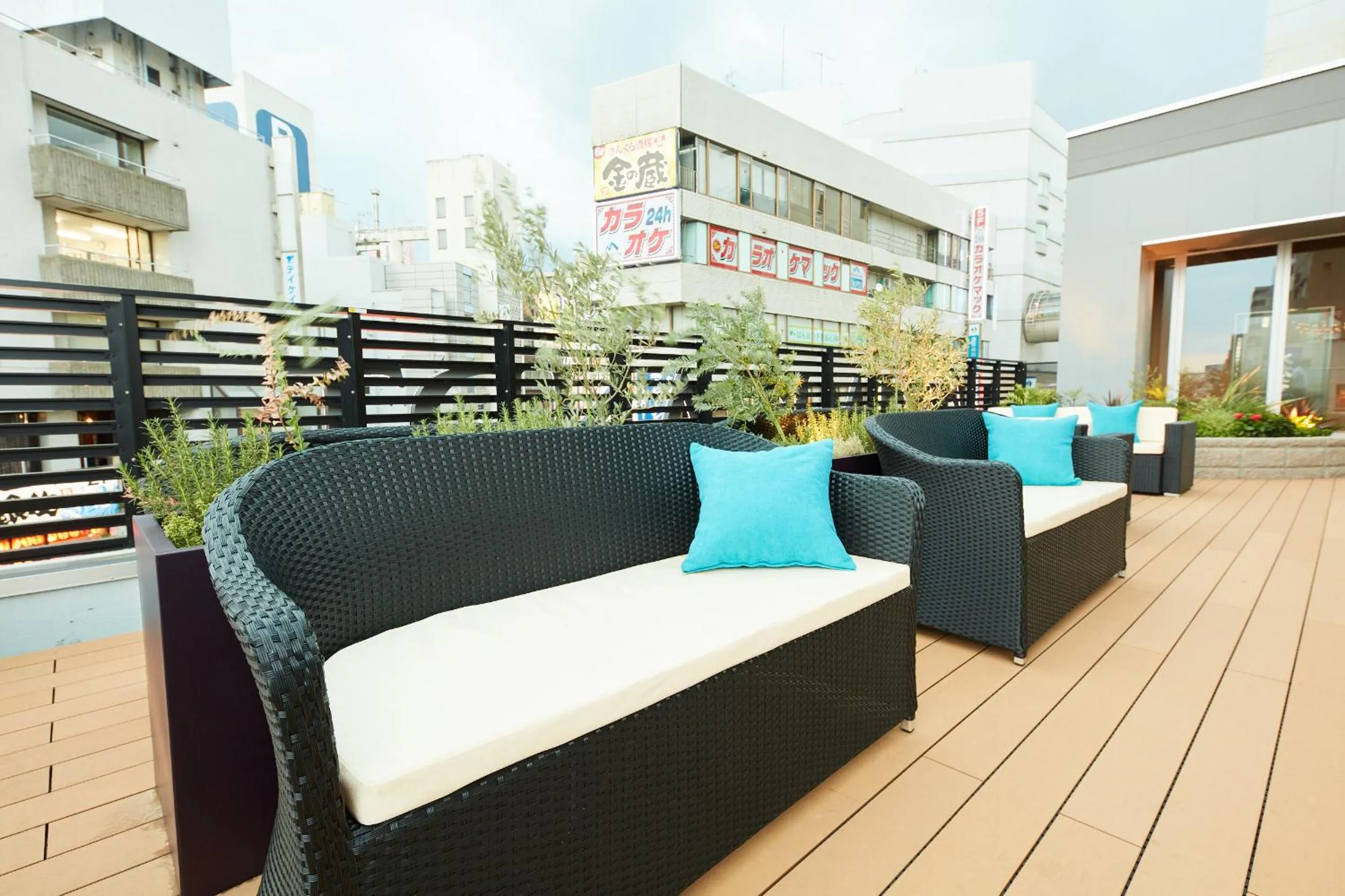 Lounge or bar in Rembrandt Style Honatsugi