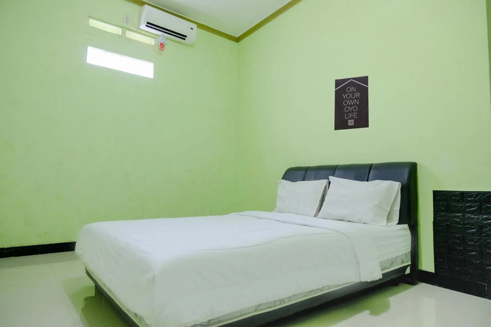 Bedroom, Bed in OYO Life 2508 Alba Suites Homestay Syariah