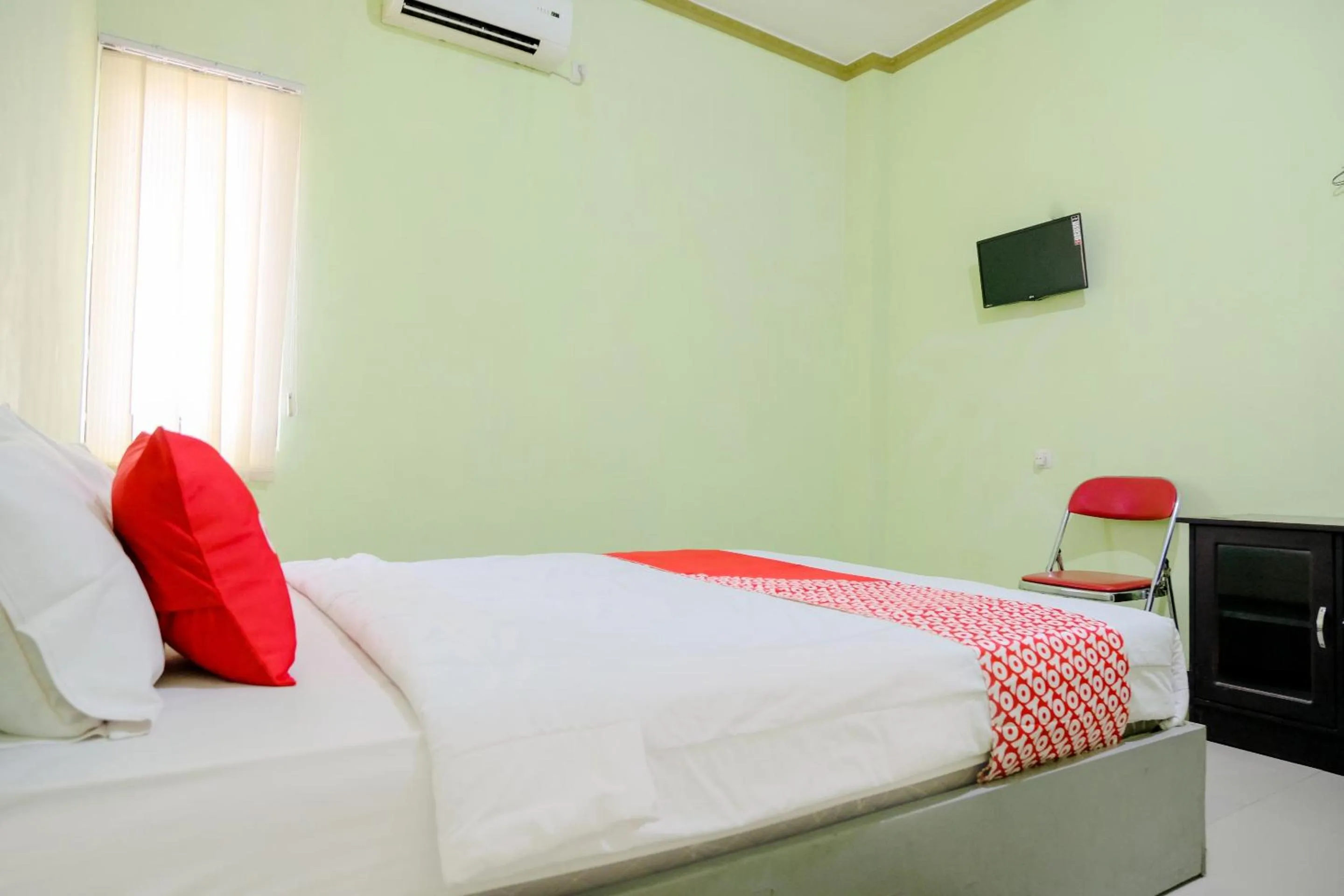 Bedroom, Bed in OYO Life 2508 Alba Suites Homestay Syariah