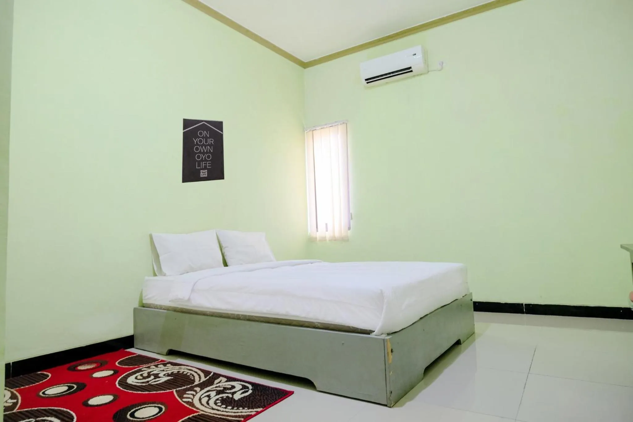 Bedroom, Bed in OYO Life 2508 Alba Suites Homestay Syariah