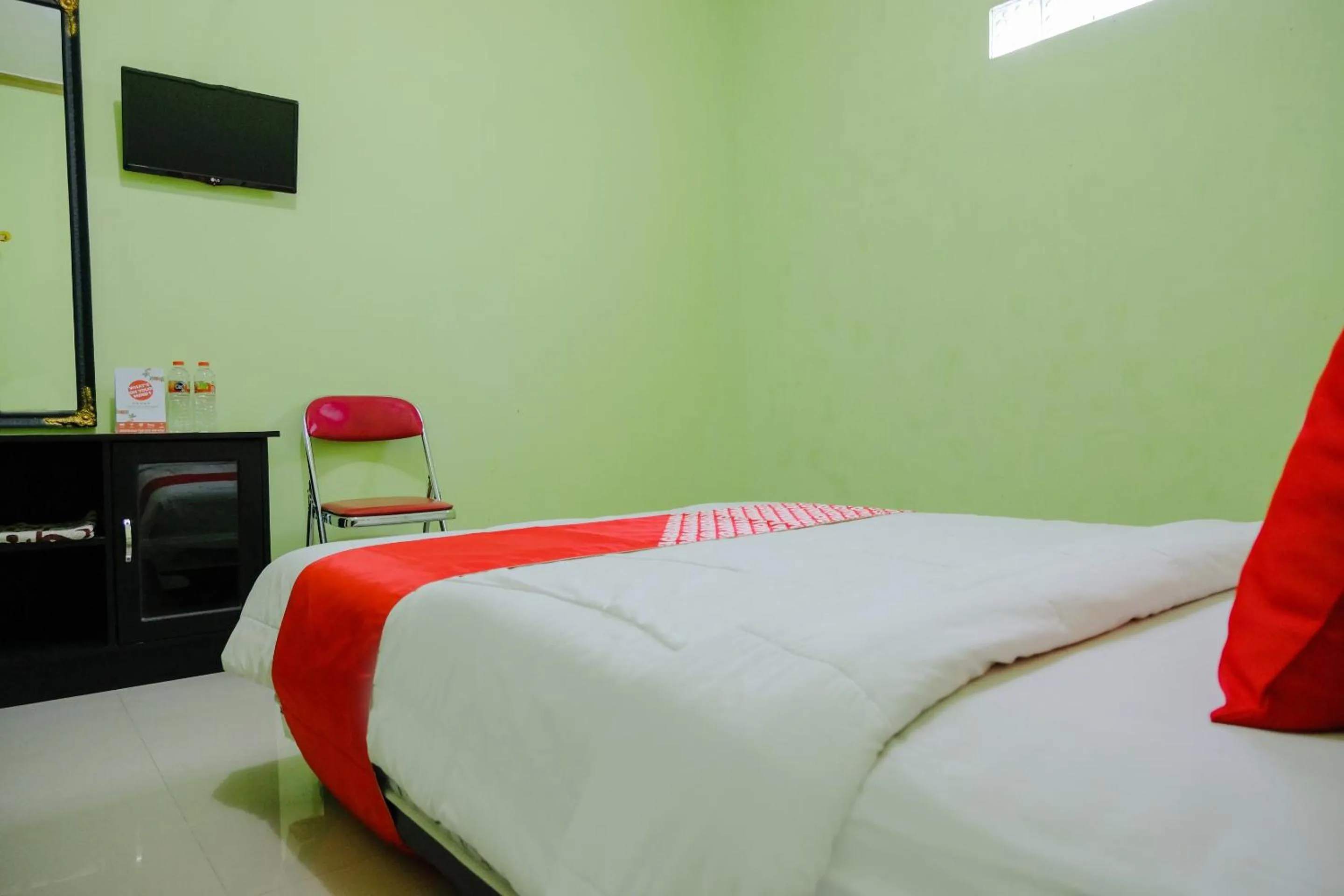 Bedroom, Bed in OYO Life 2508 Alba Suites Homestay Syariah