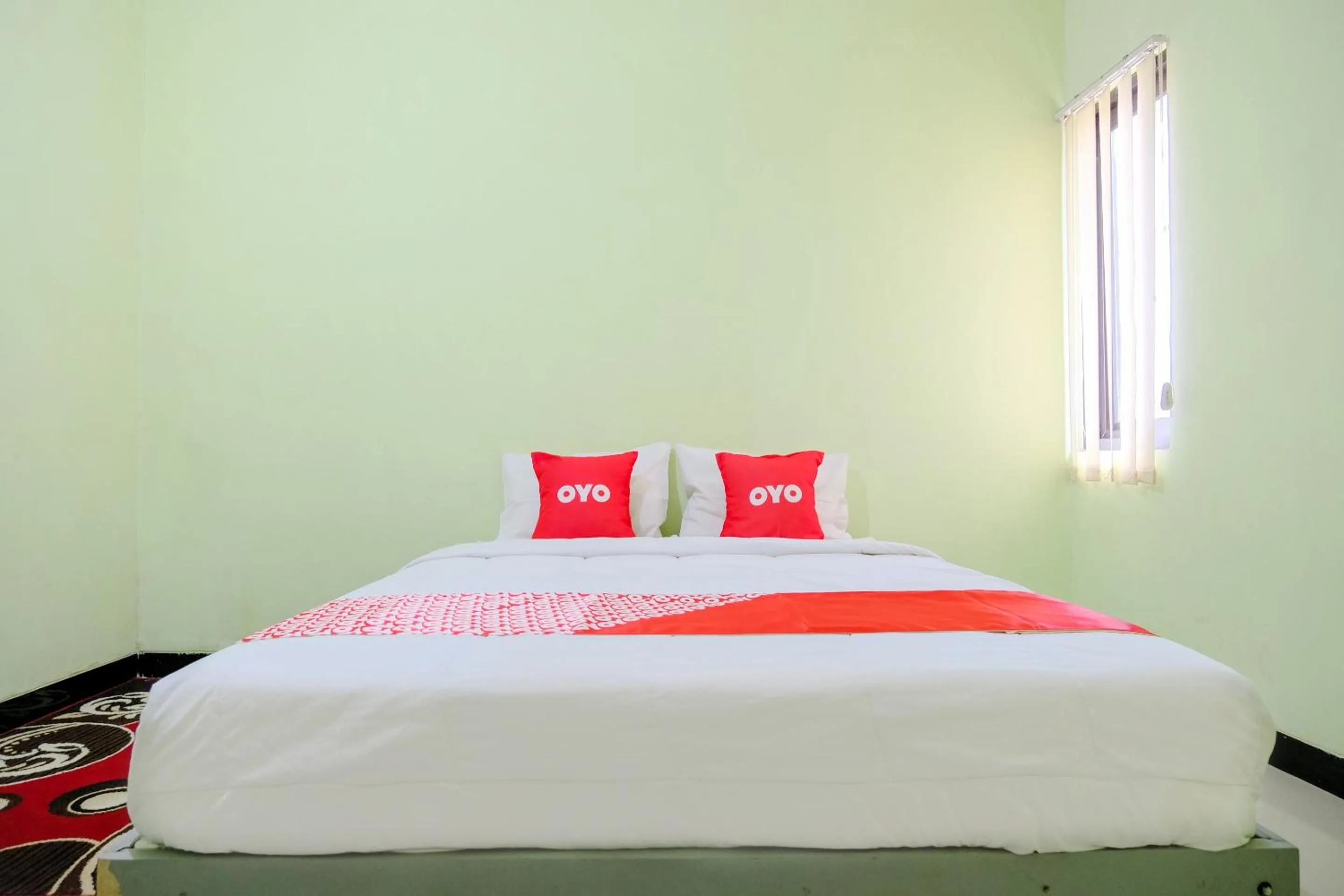 Bedroom, Bed in OYO Life 2508 Alba Suites Homestay Syariah
