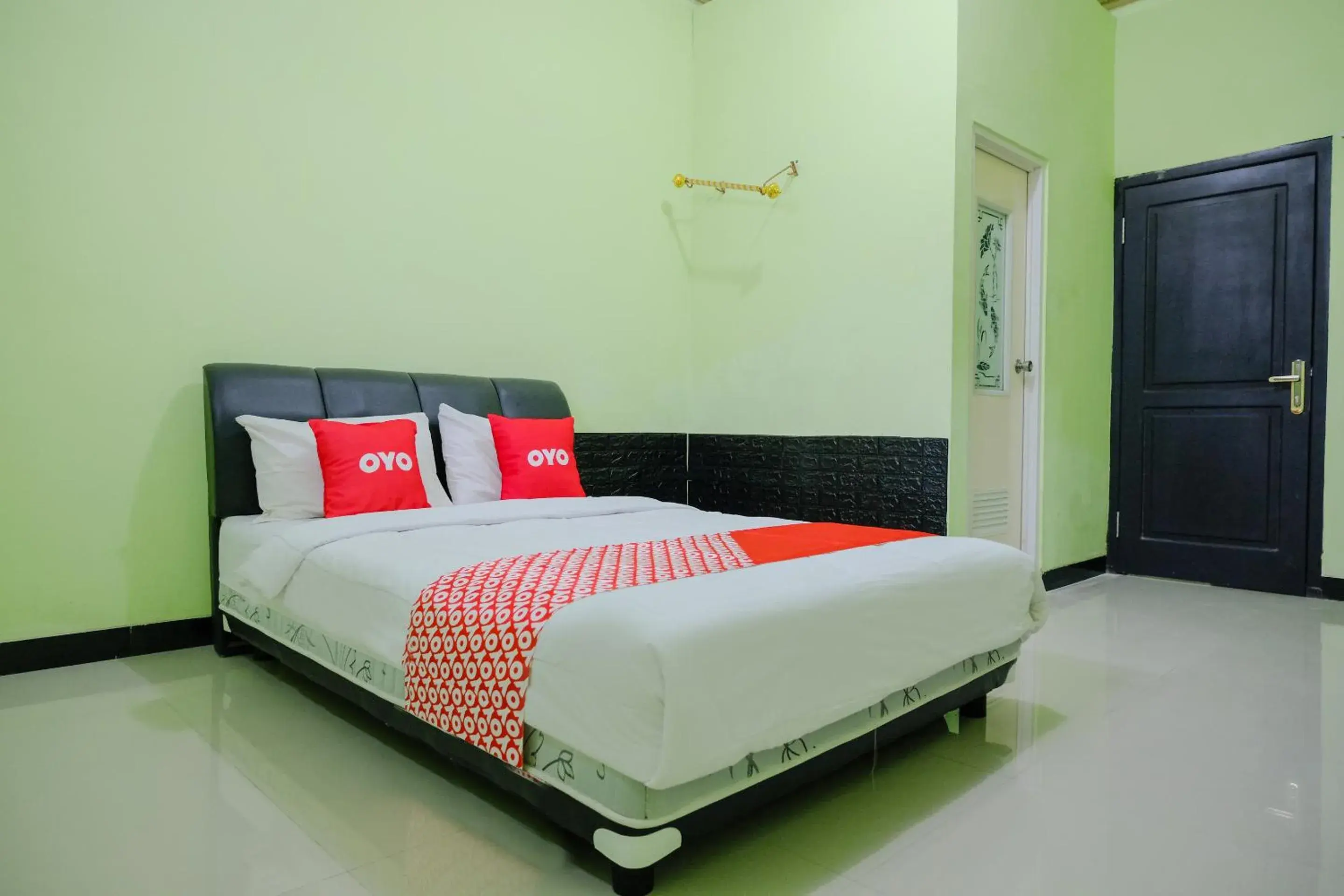Standard Double Room - single occupancy in OYO Life 2508 Alba Suites Homestay Syariah Standard Double Room - single occupancy in OYO Life 2508 Alba Suites Homestay Syariah