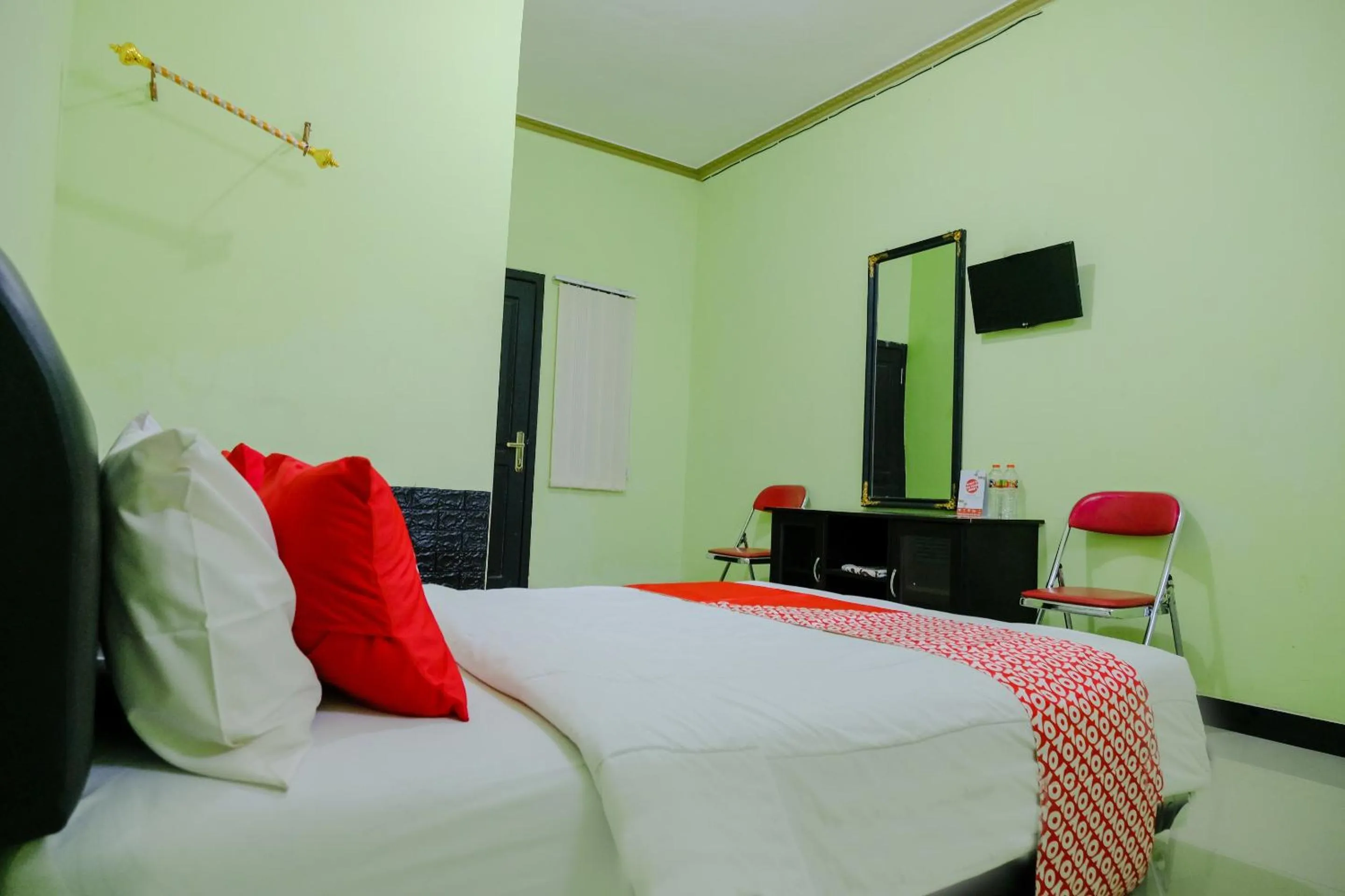 Bedroom, Bed in OYO Life 2508 Alba Suites Homestay Syariah