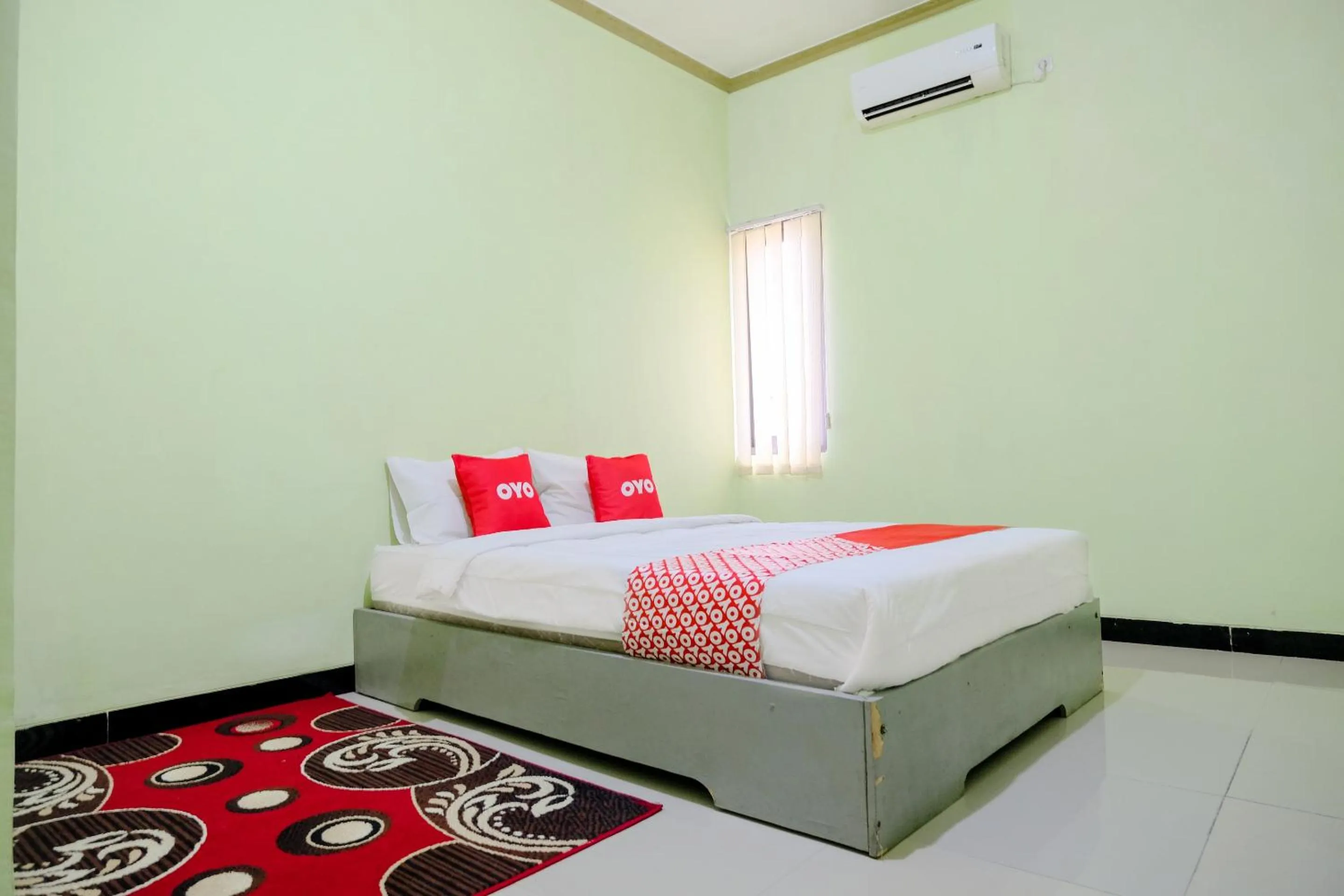 Bedroom, Bed in OYO Life 2508 Alba Suites Homestay Syariah