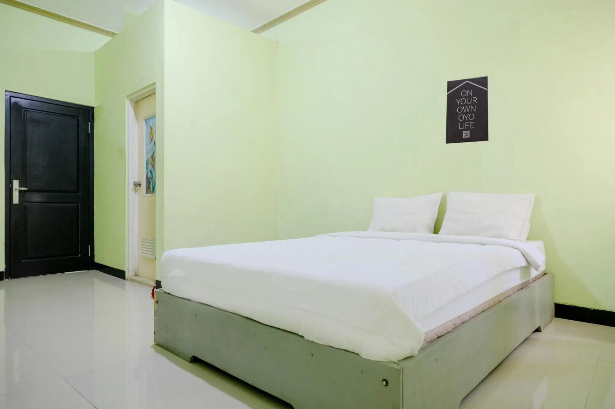 Bedroom, Bed in OYO Life 2508 Alba Suites Homestay Syariah