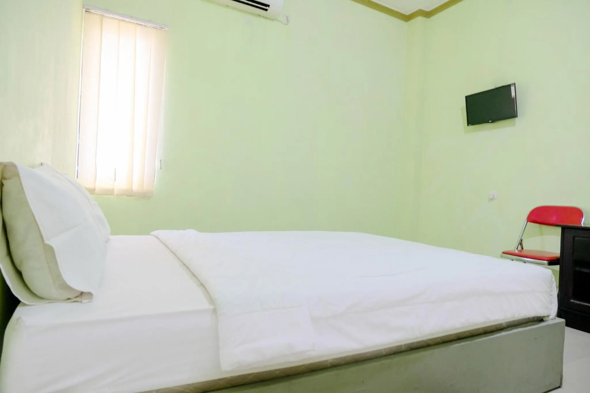Bedroom, Bed in OYO Life 2508 Alba Suites Homestay Syariah