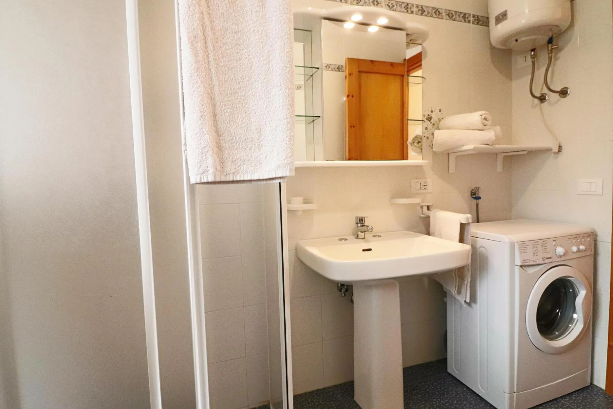 Bathroom in Nice House Cecilia in Otranto