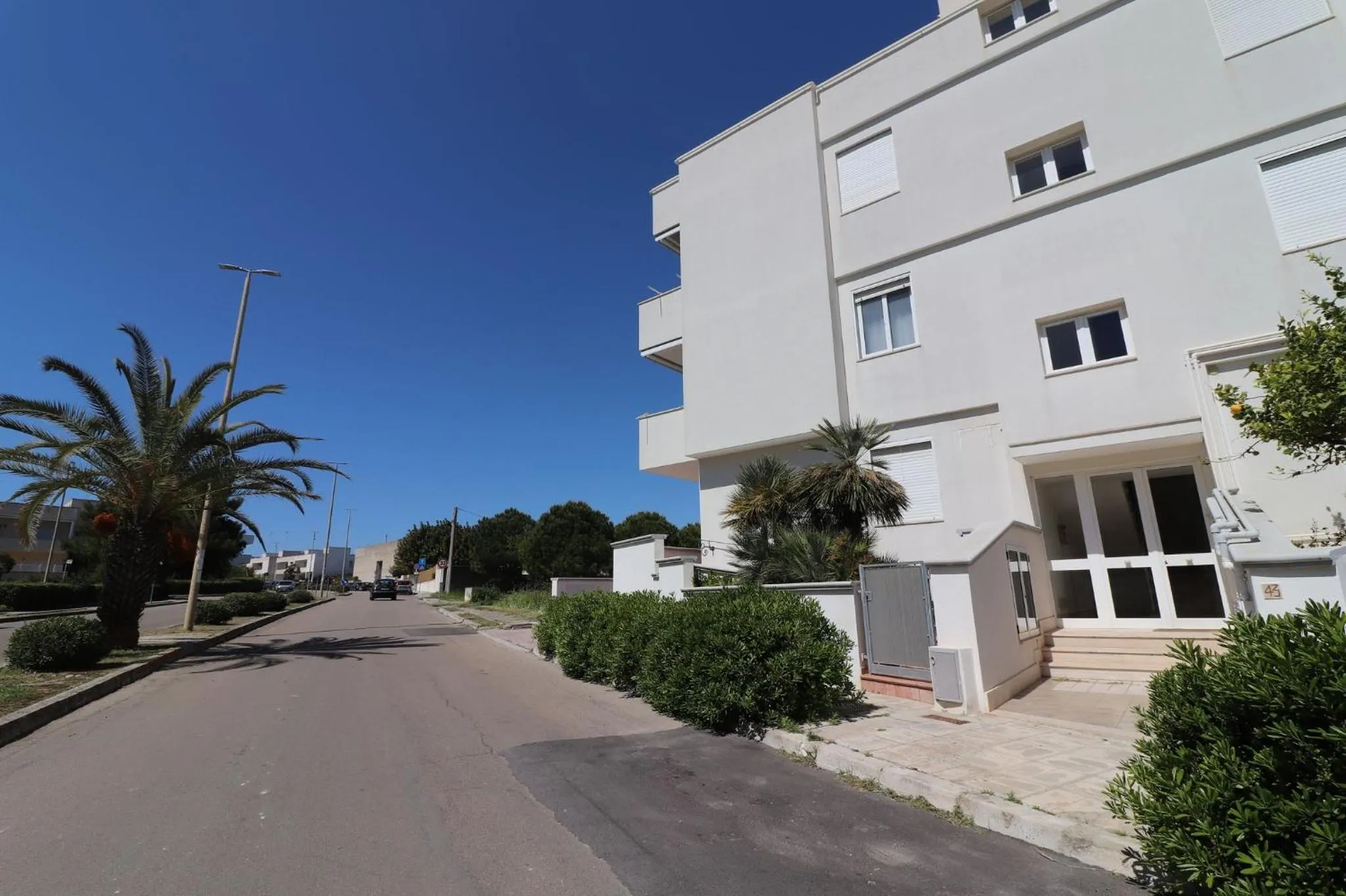 Casa Virginia Elegant One-Bedroom Apartment Near the Beach