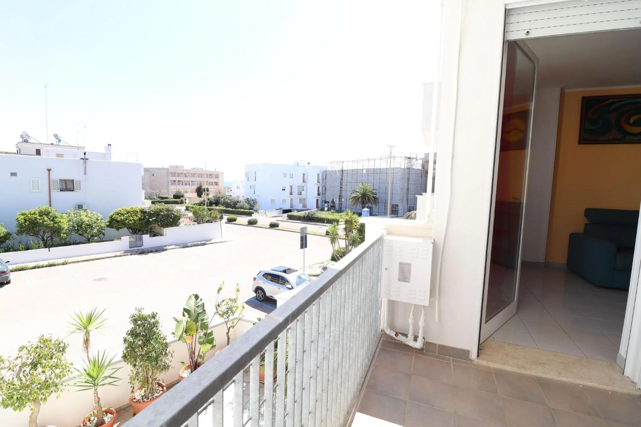 Casa Virginia Elegant One-Bedroom Apartment Near the Beach