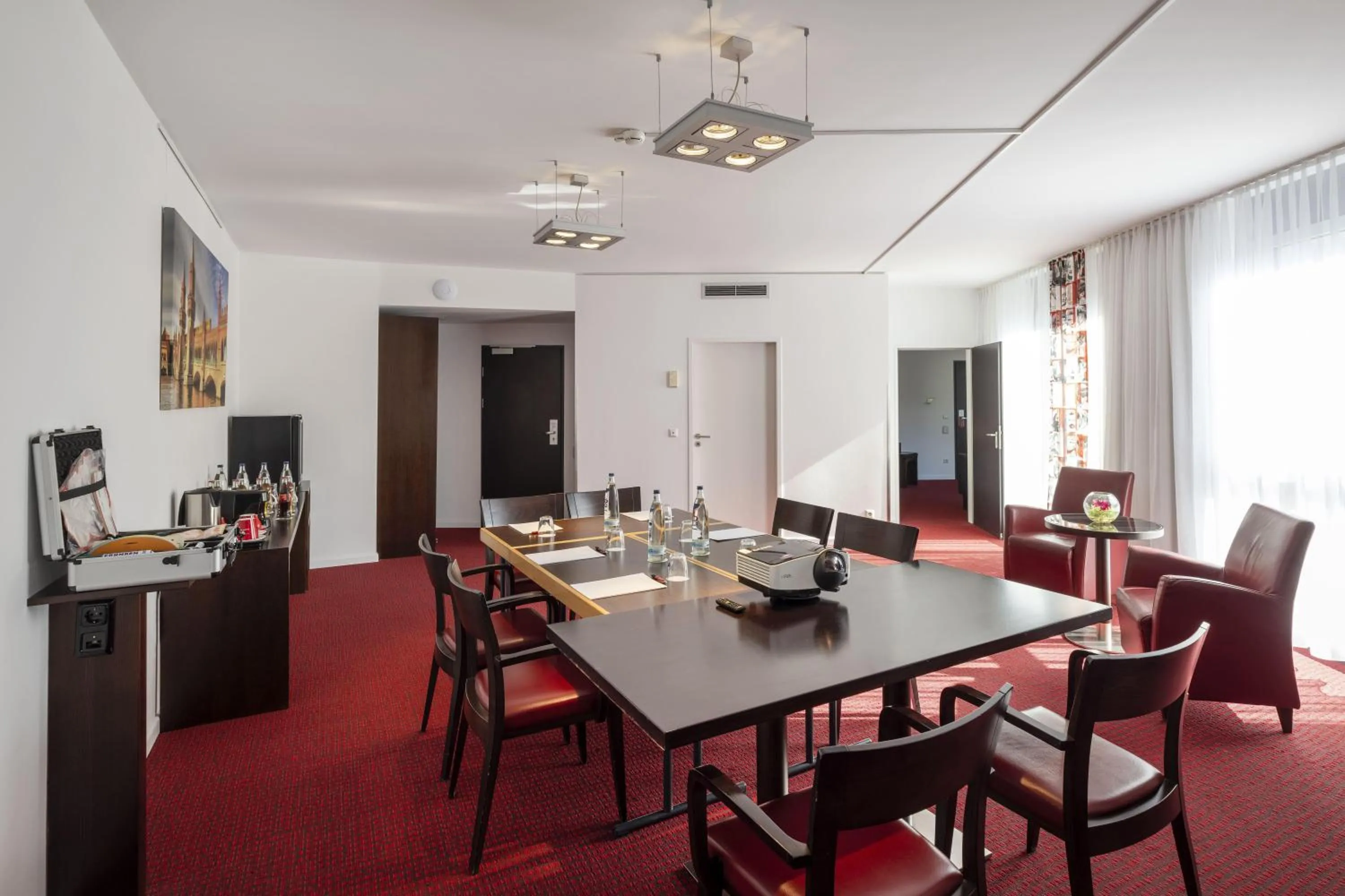 TV and multimedia in ARCOTEL Velvet Berlin