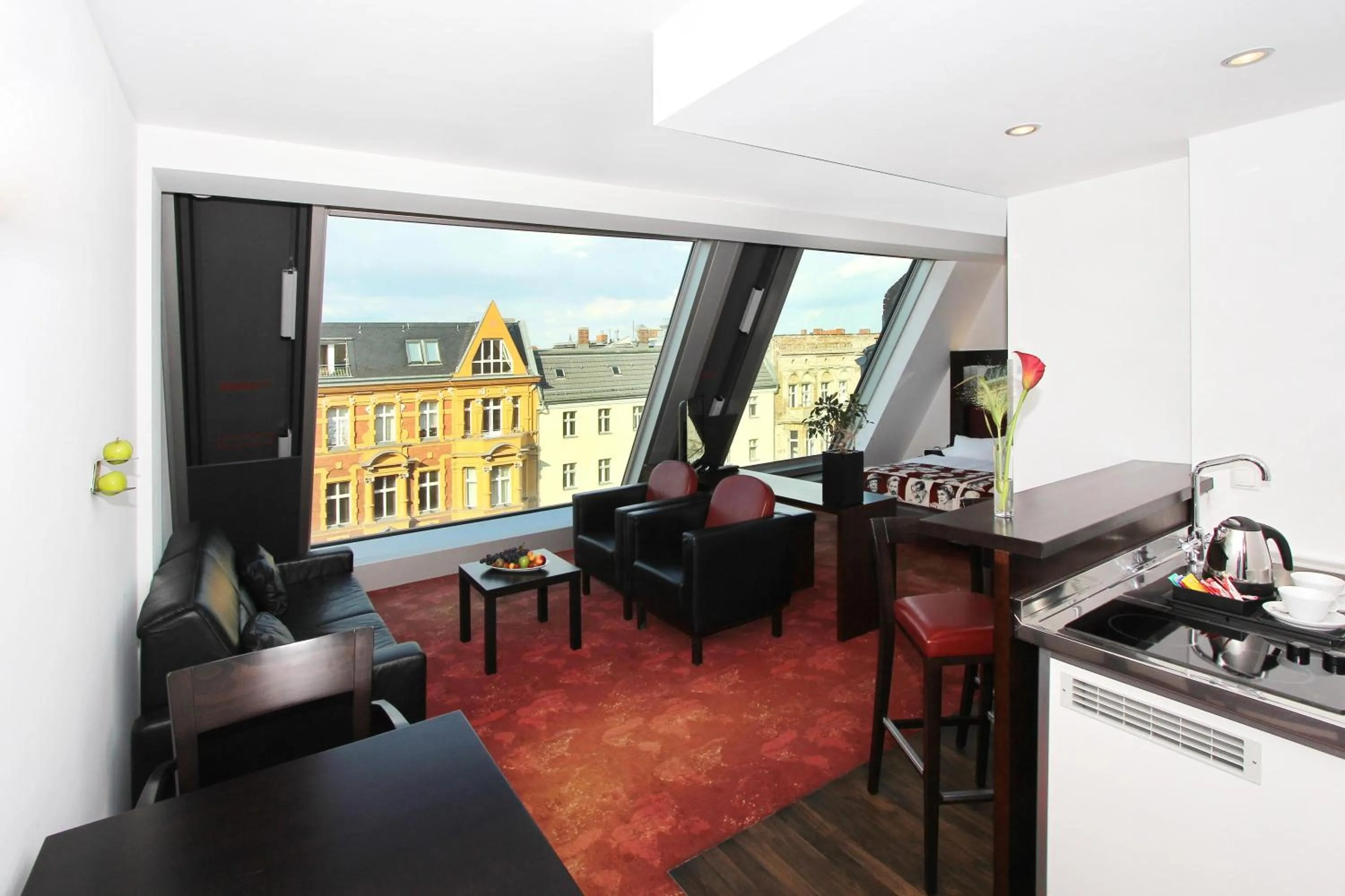 TV and multimedia in ARCOTEL Velvet Berlin