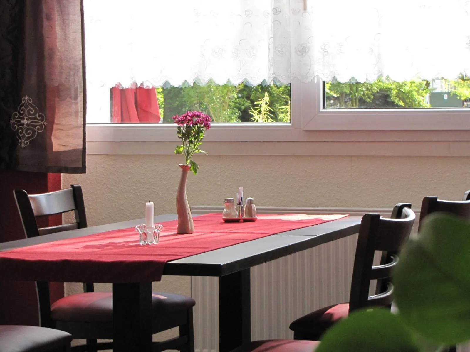 Restaurant/places to eat in Hotel Stadt Wittstock