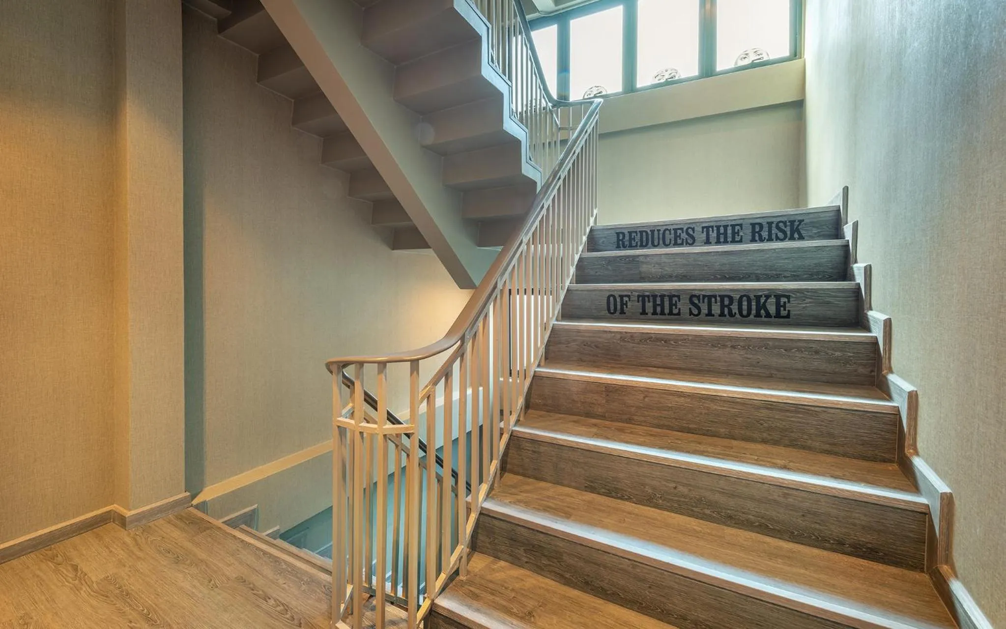 Decorative detail in Happy Station Bangkok