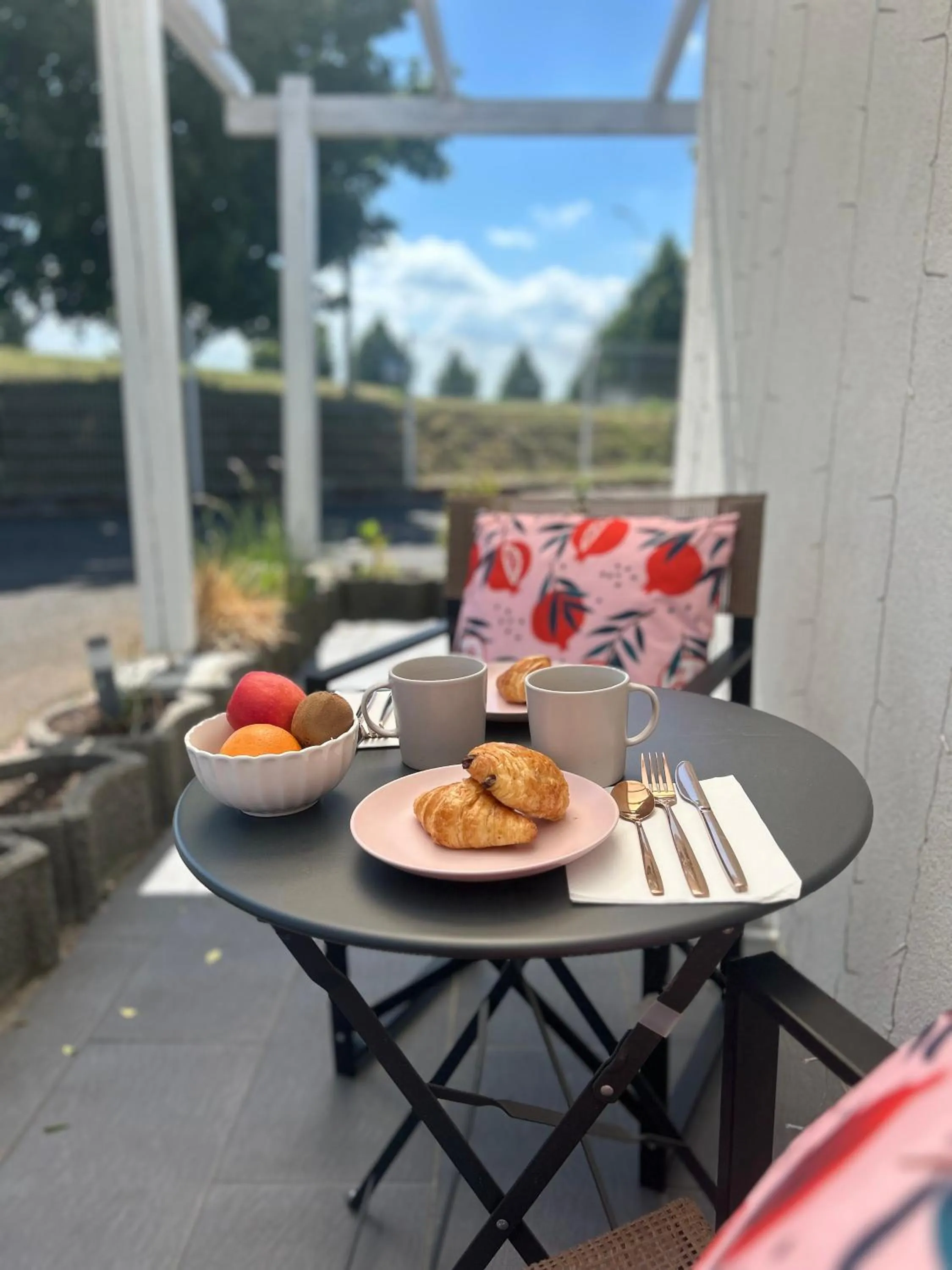 Property building in Hôtel Le Lys