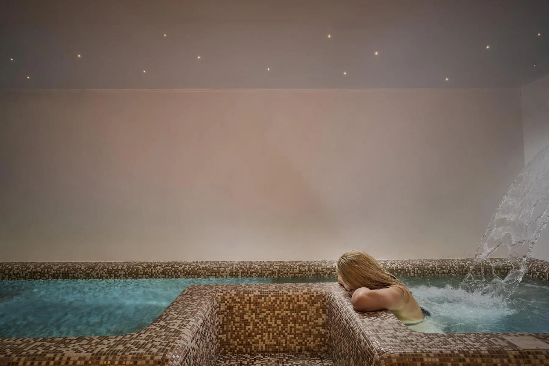 Spa and wellness centre/facilities in Alleys All-Suite Hotel & Spa