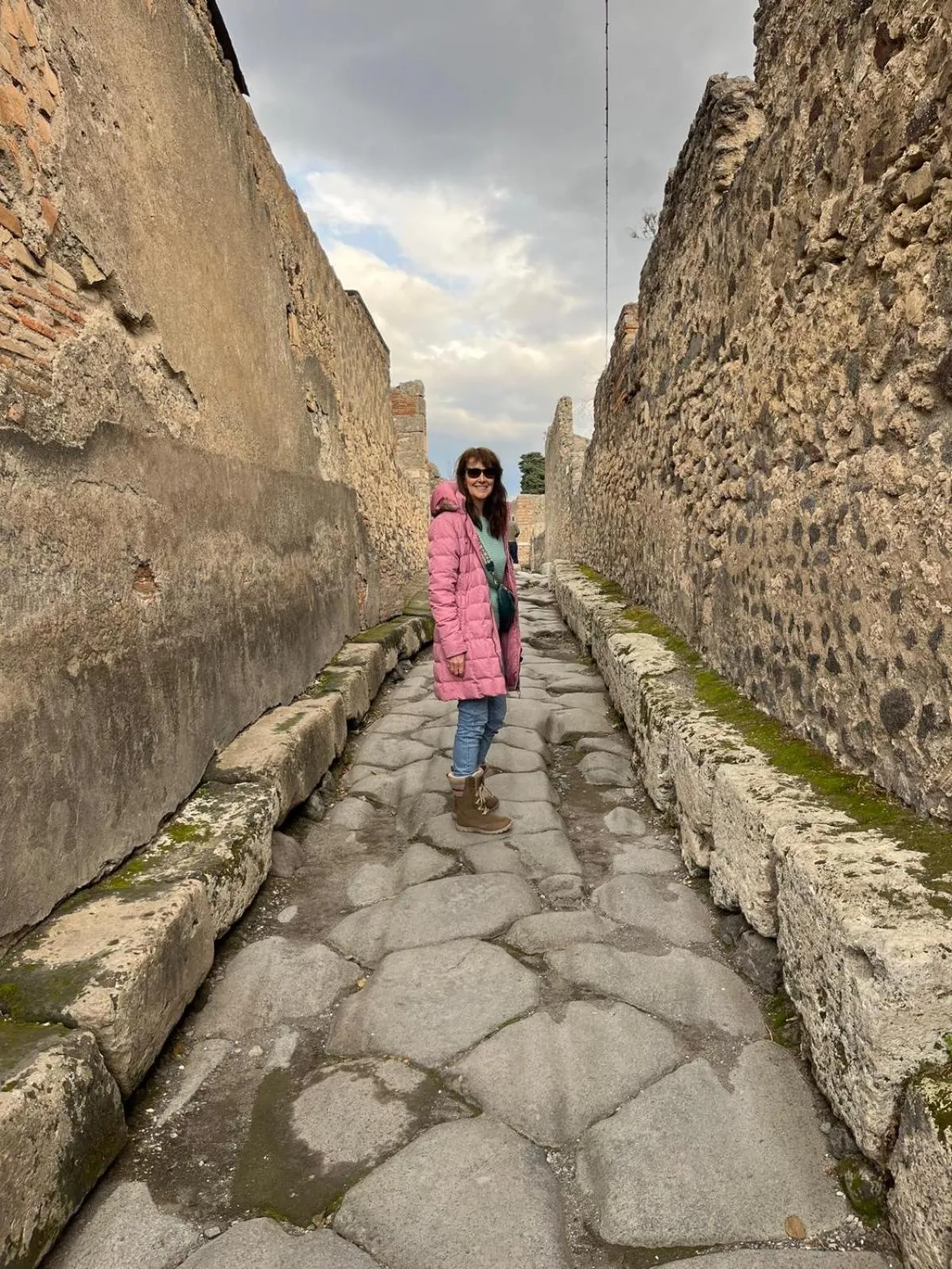 la dimora di Cornelia