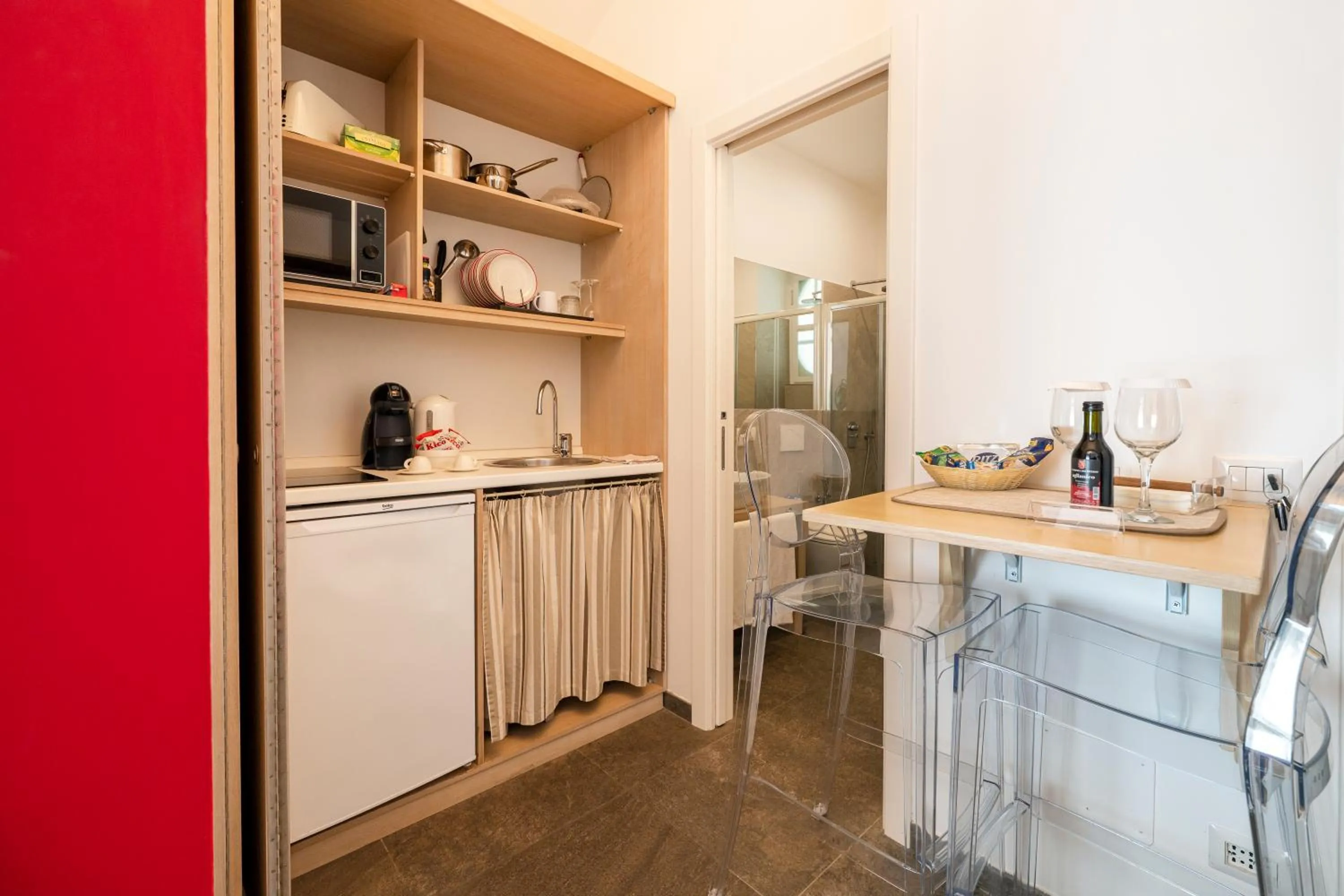 la dimora di Cornelia