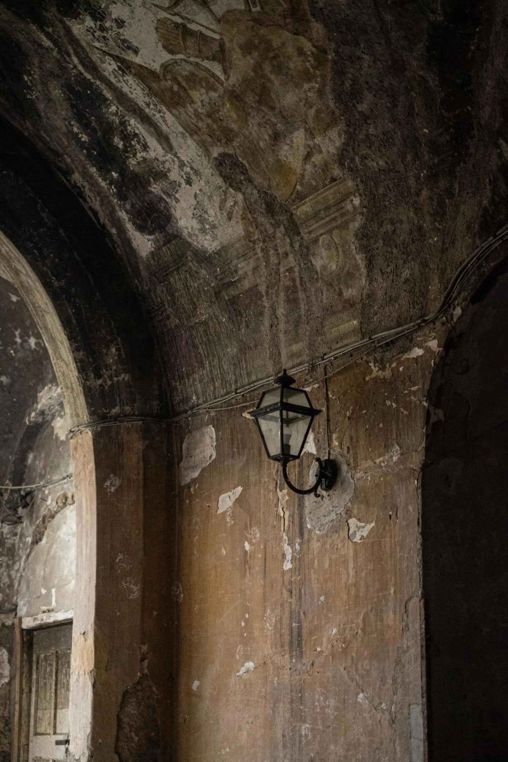 Facade/entrance in la dimora di Cornelia