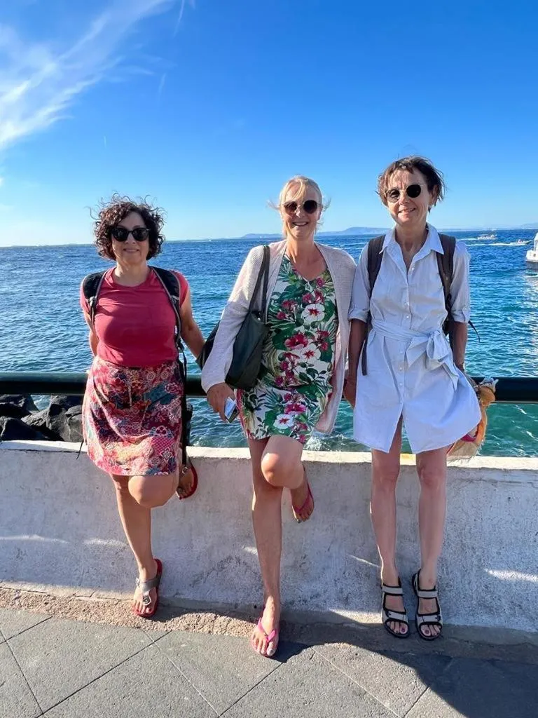 People in la dimora di Cornelia